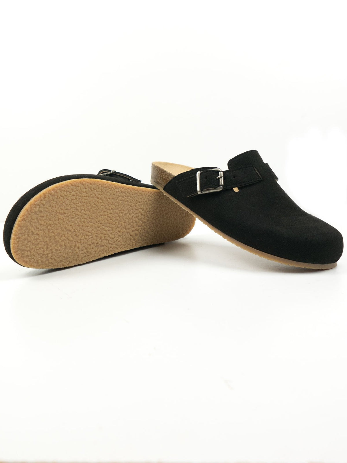  Clog Footbed Sandals