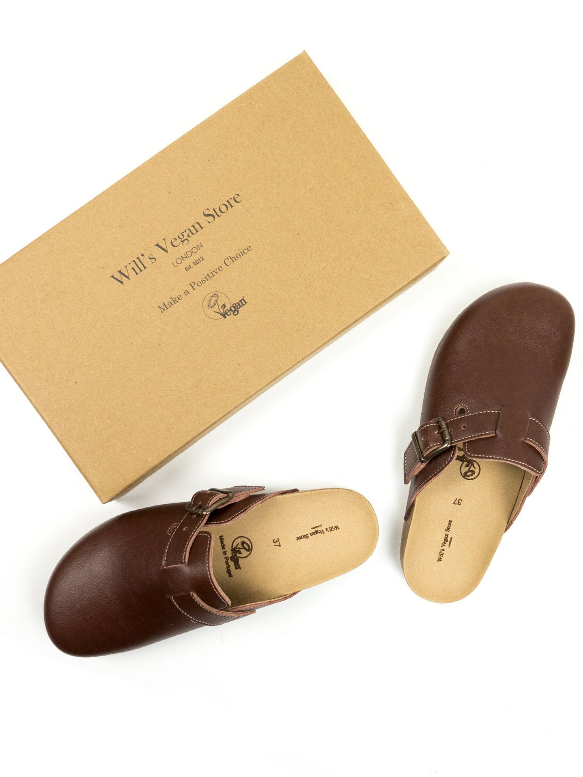  Clog Footbed Sandals