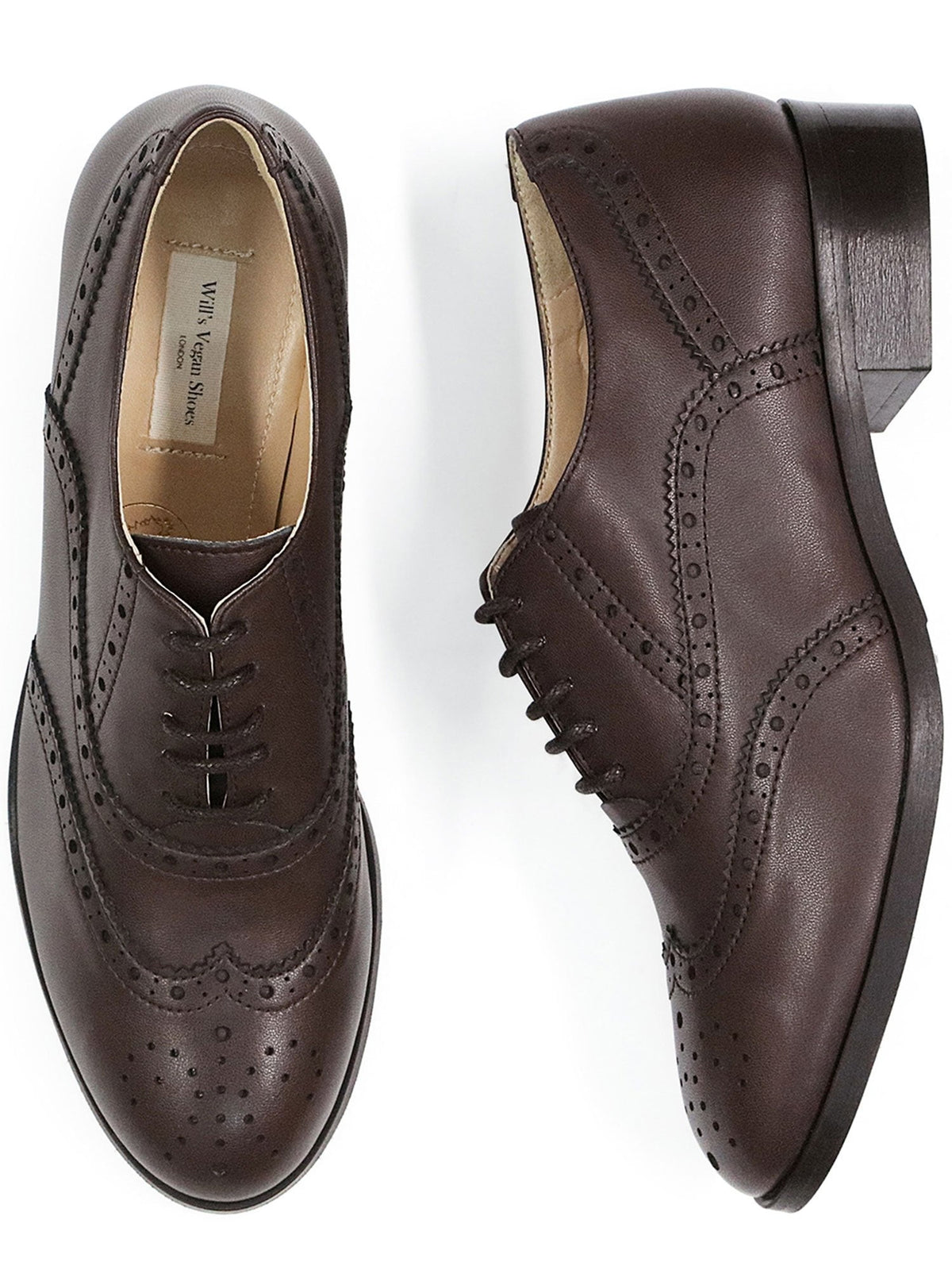  Oxford Brogues