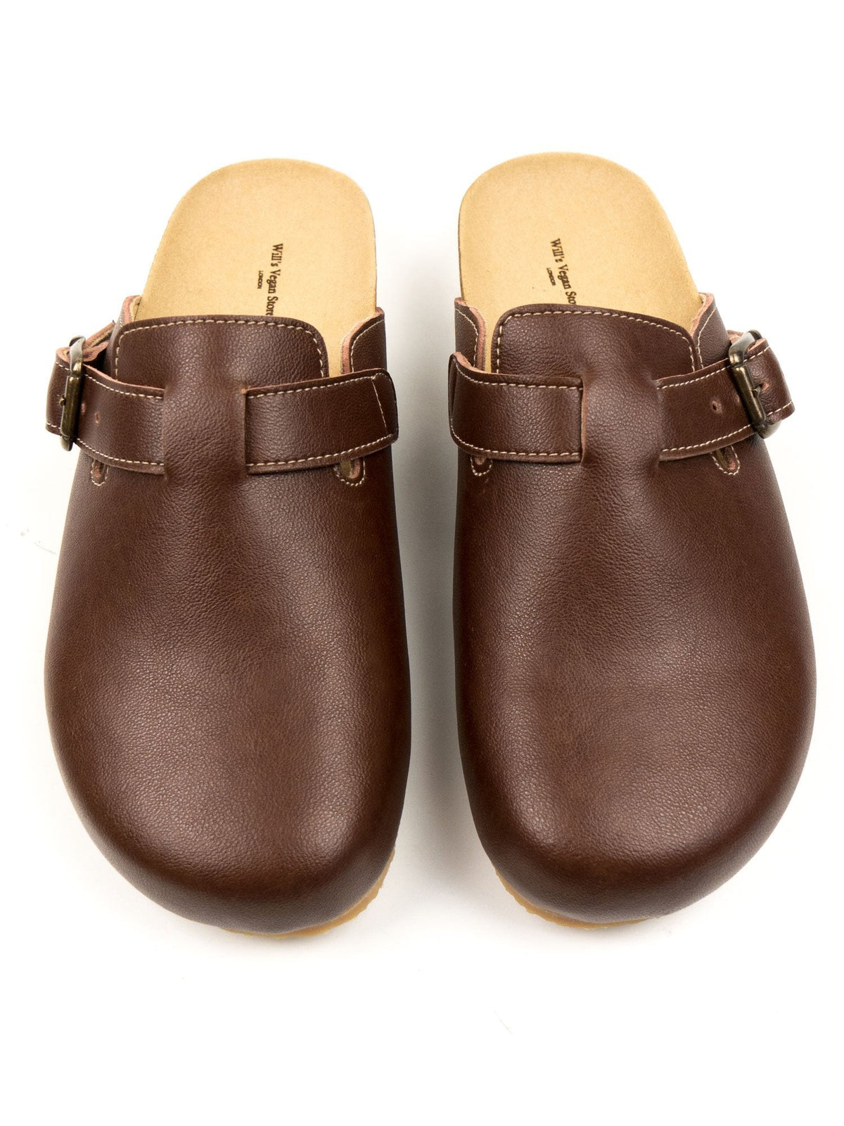  Clog Footbed Sandals