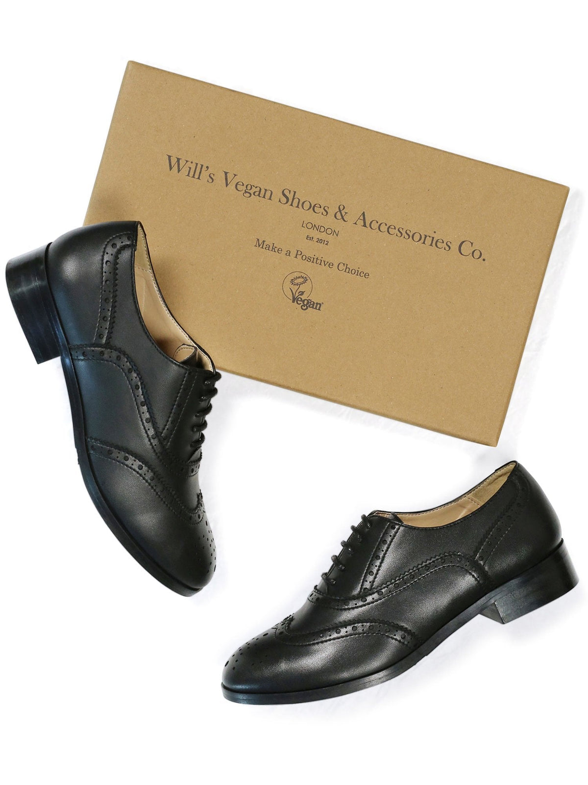  Oxford Brogues