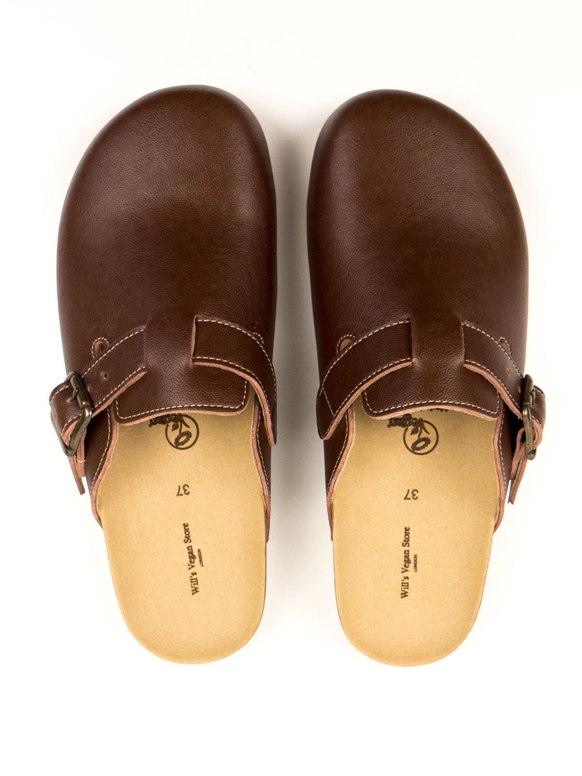  Clog Footbed Sandals
