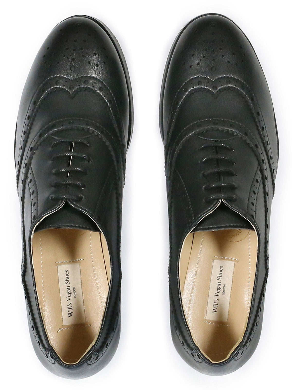  Oxford Brogues