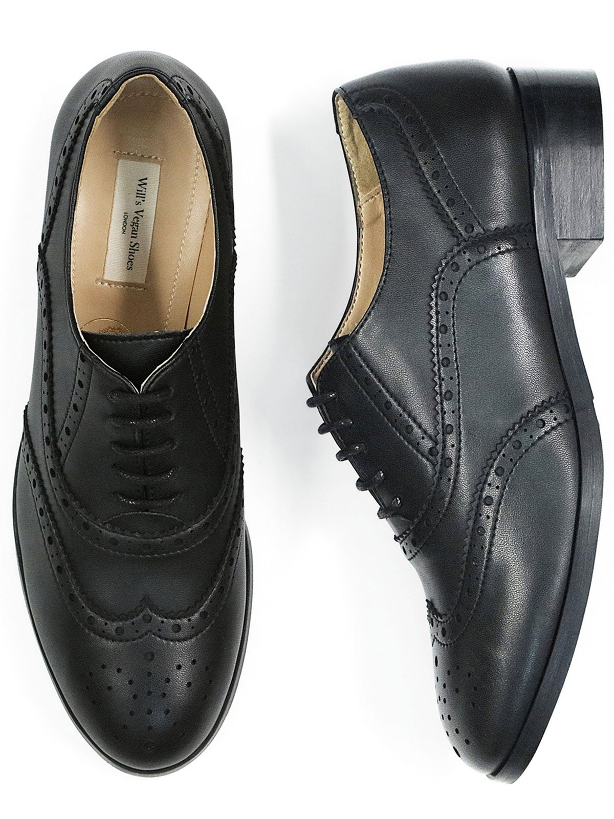  Oxford Brogues