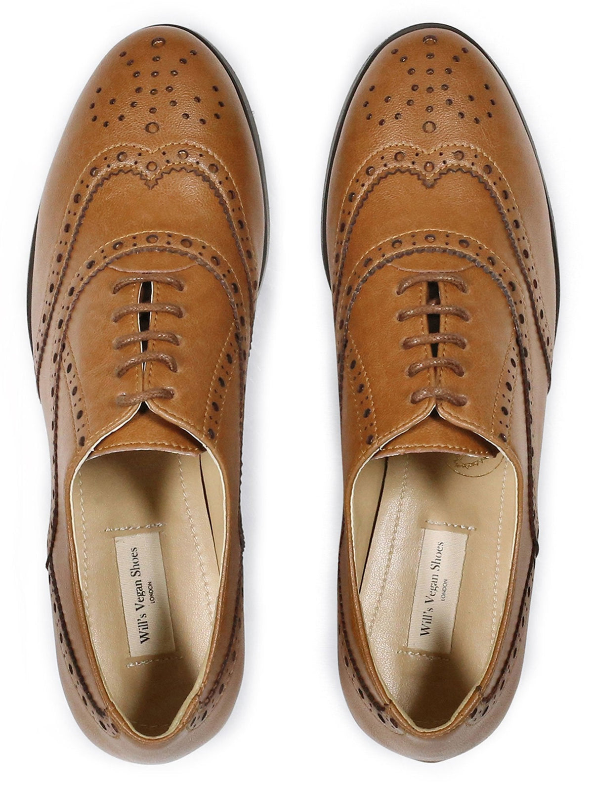  Oxford Brogues