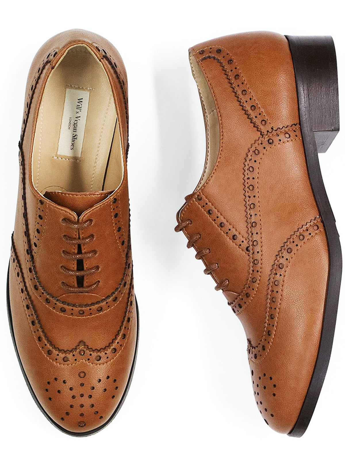  Oxford Brogues