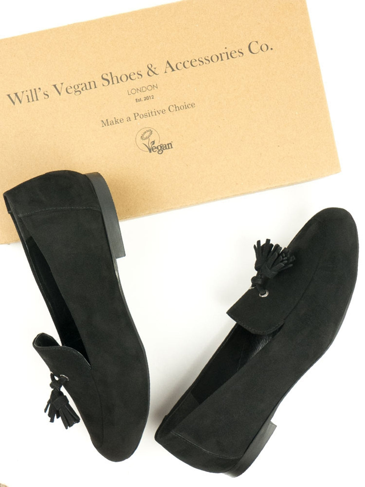  Tassle Loafers