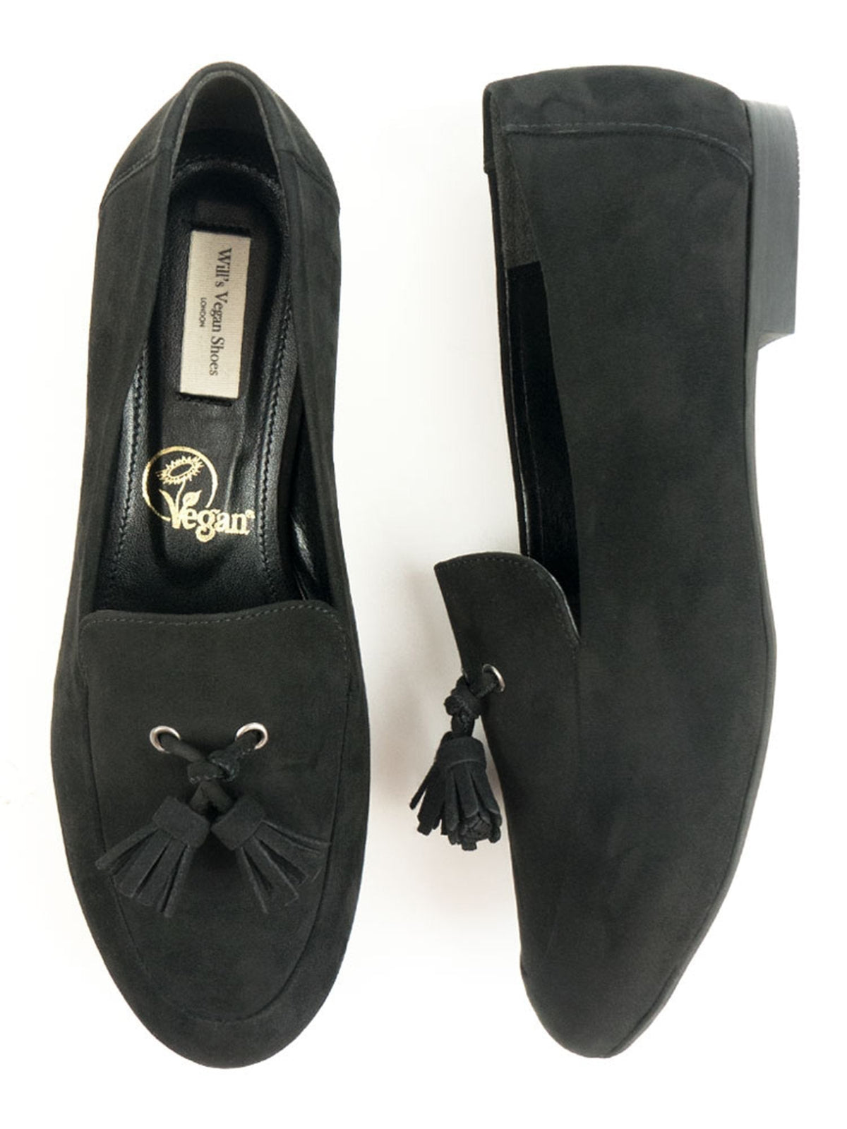  Tassle Loafers