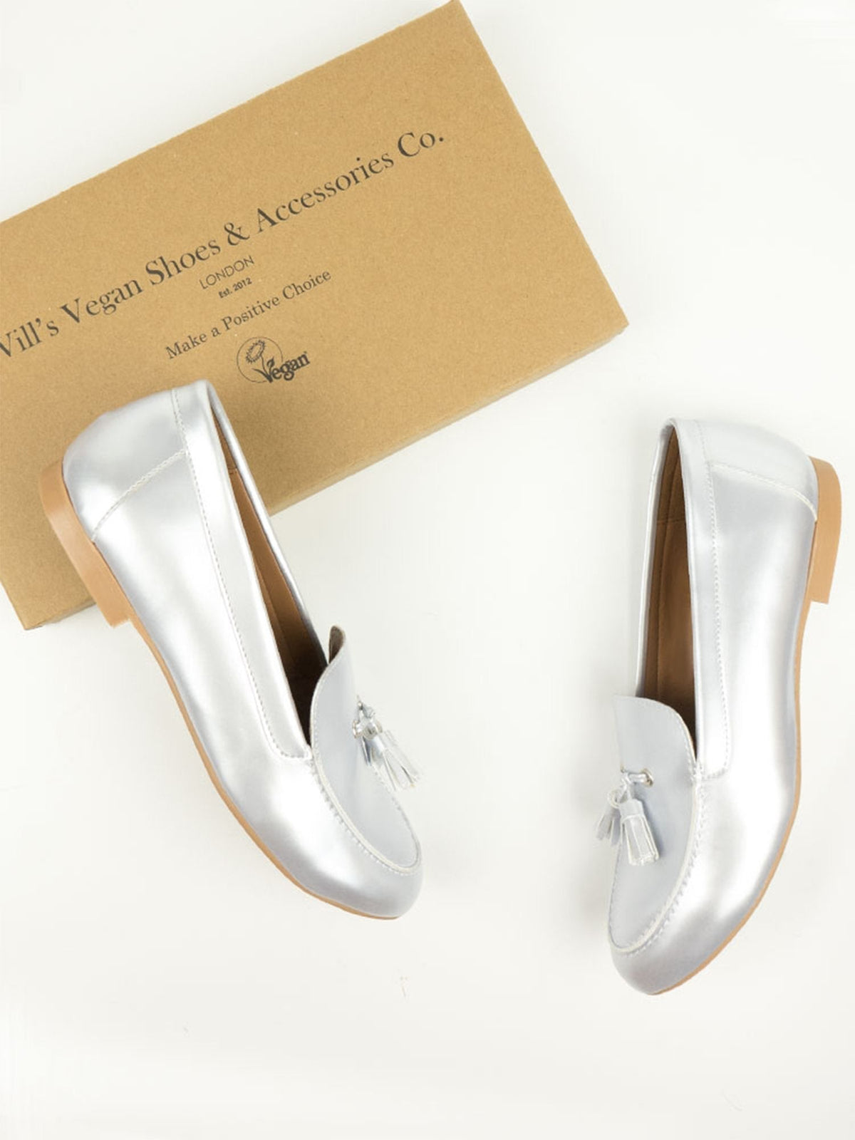  Tassle Loafers