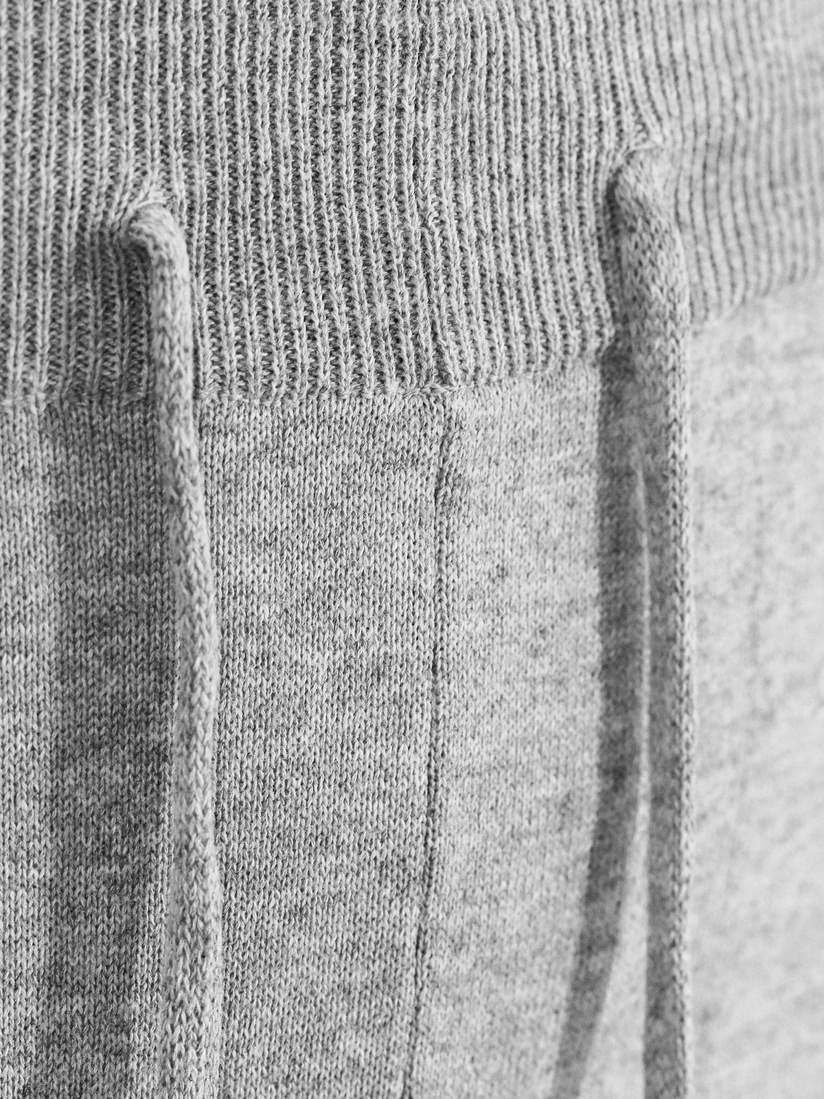  Recycled Knit Track Pants