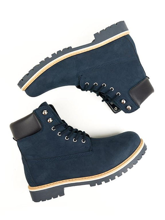 Dock Boots Dark Blue