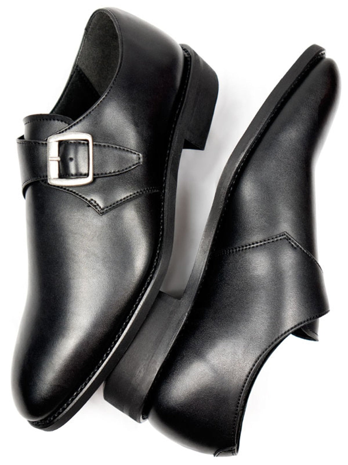  Goodyear Welt Monks