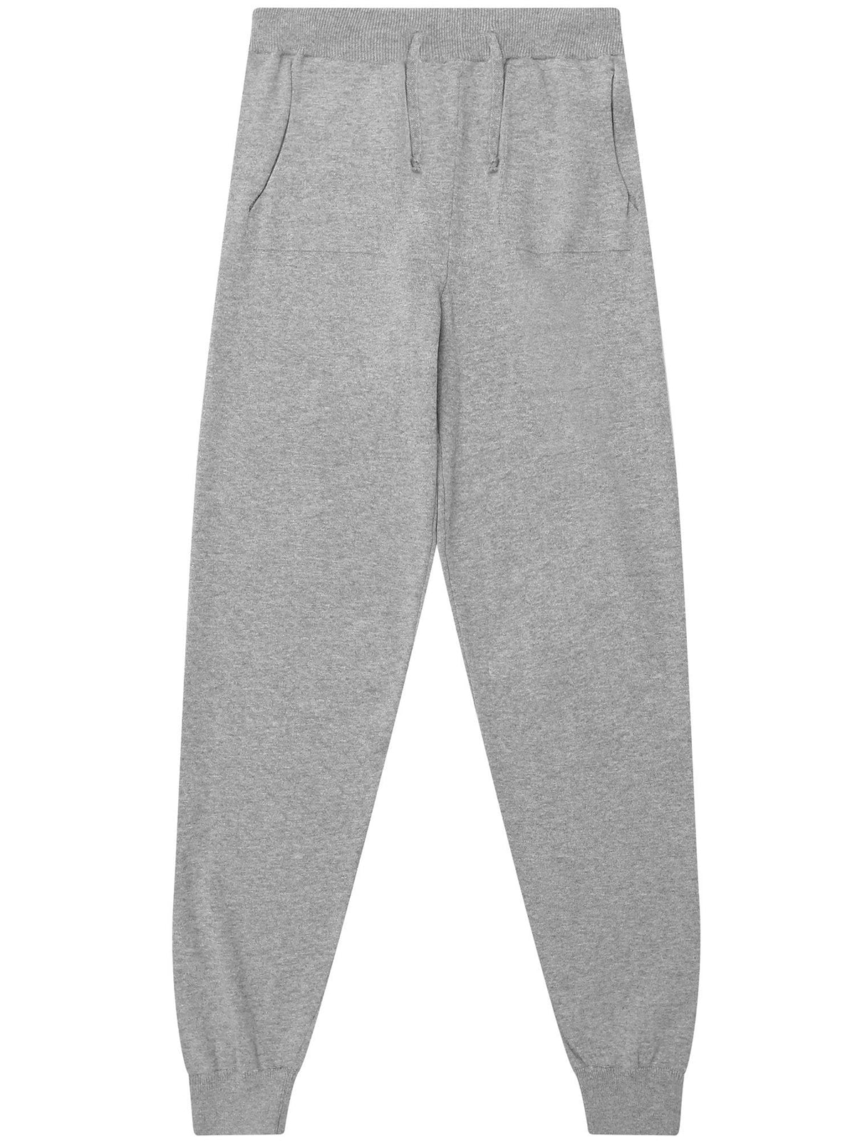  Recycled Knit Track Pants