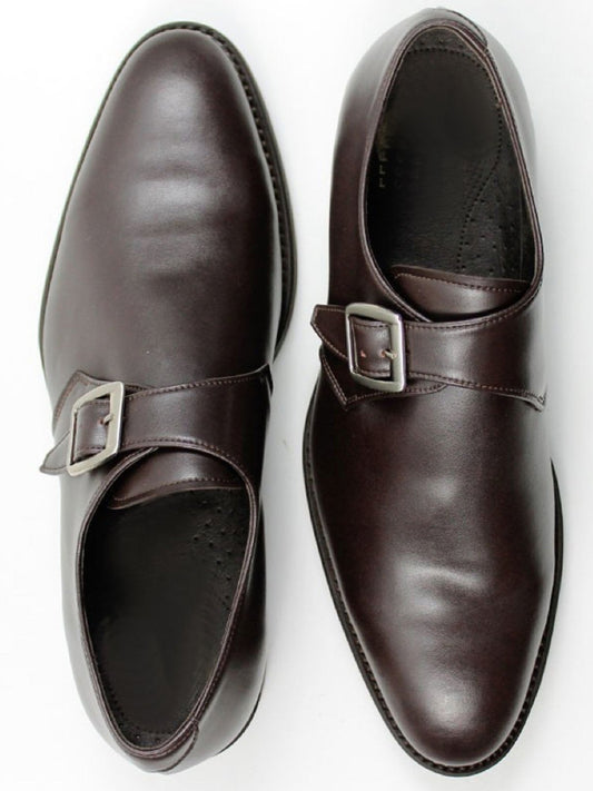  Goodyear Welt Monks
