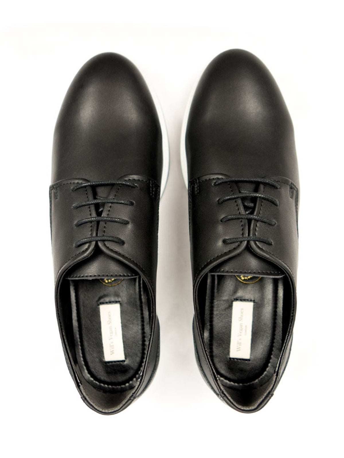  Flatform Laceups