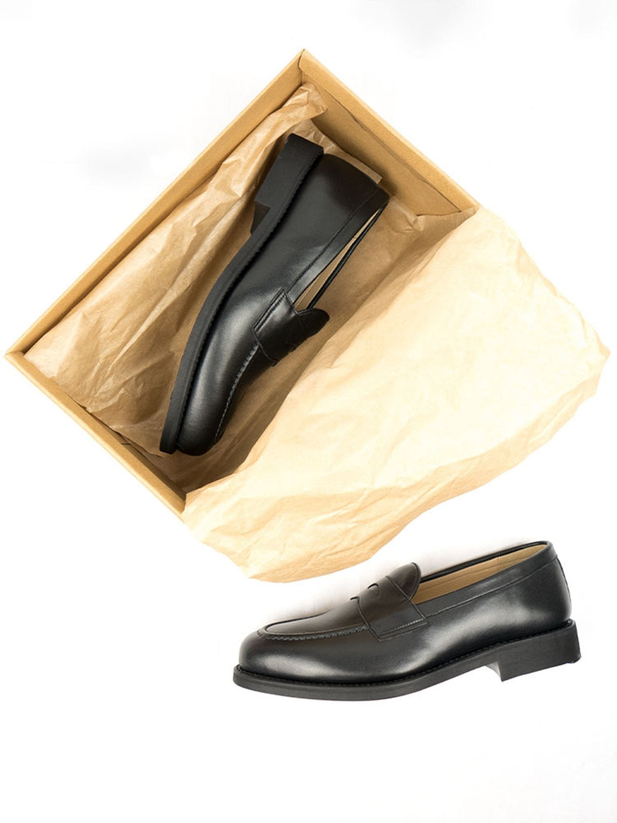 Goodyear Welt Loafers
