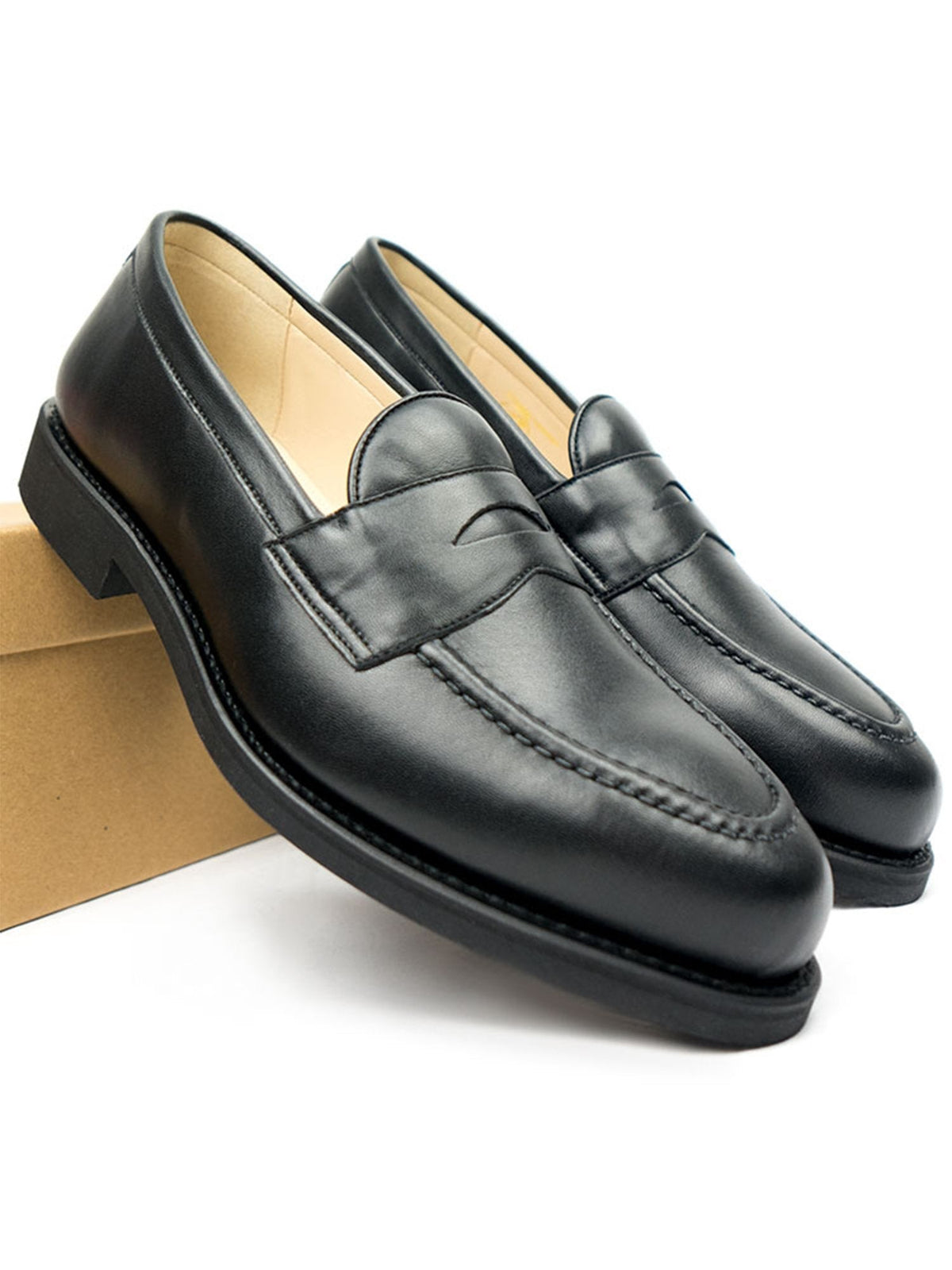  Goodyear Welt Loafers