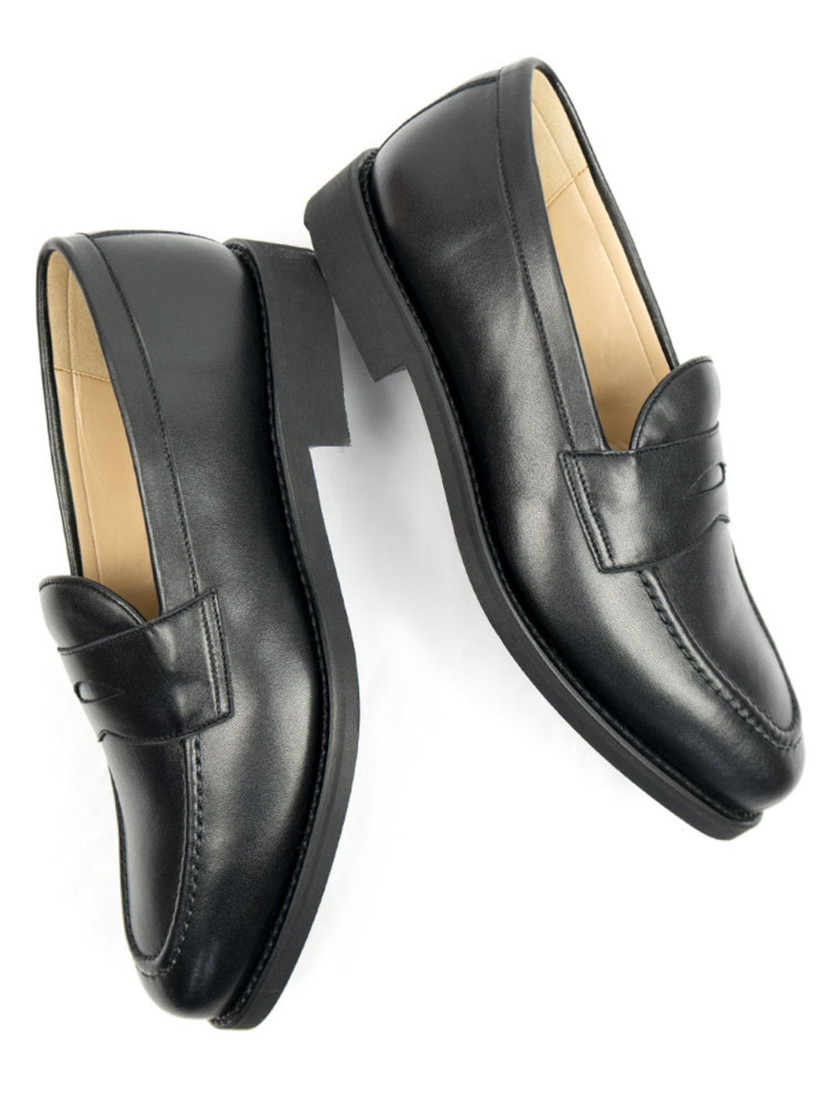  Goodyear Welt Loafers