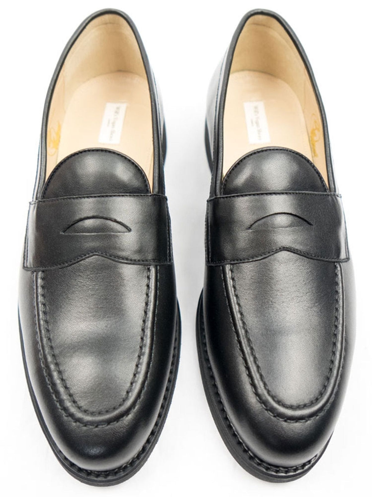  Goodyear Welt Loafers