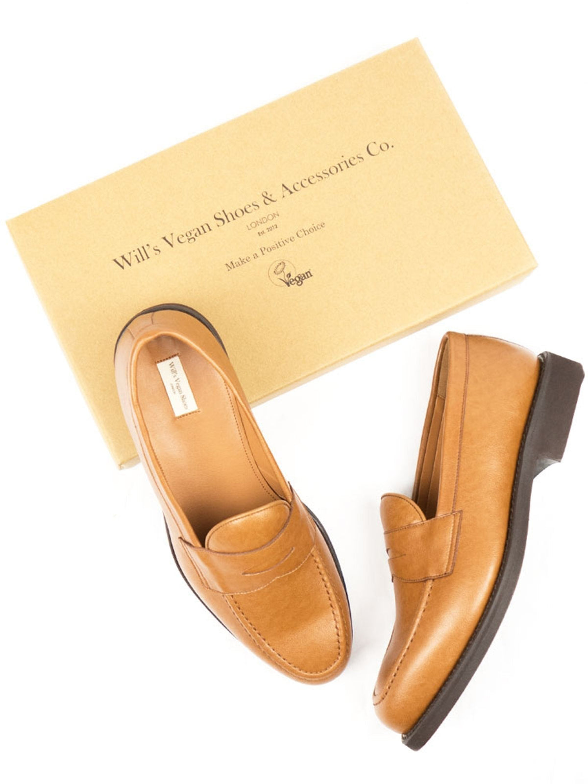  Goodyear Welt Loafers