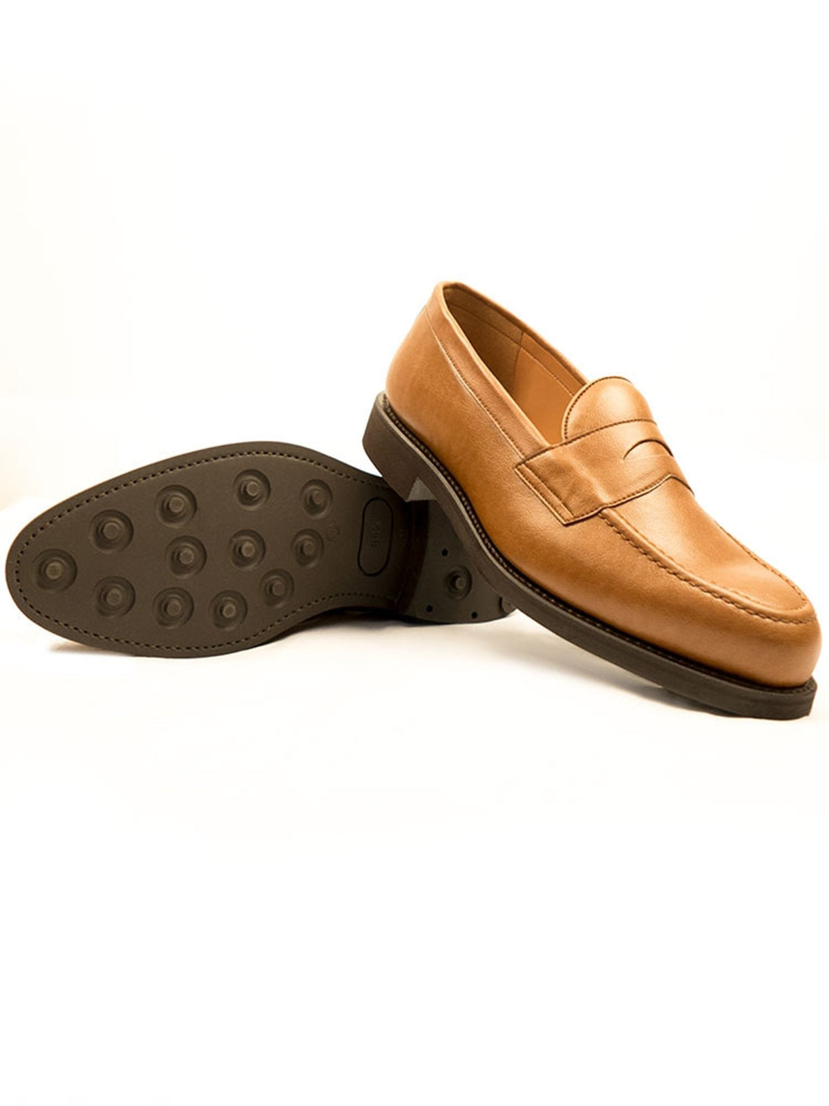  Goodyear Welt Loafers