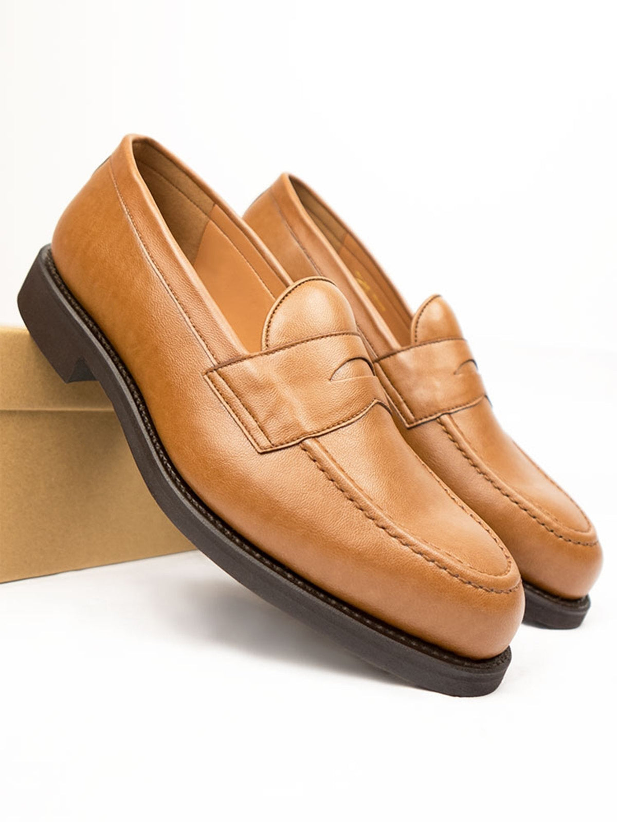  Goodyear Welt Loafers