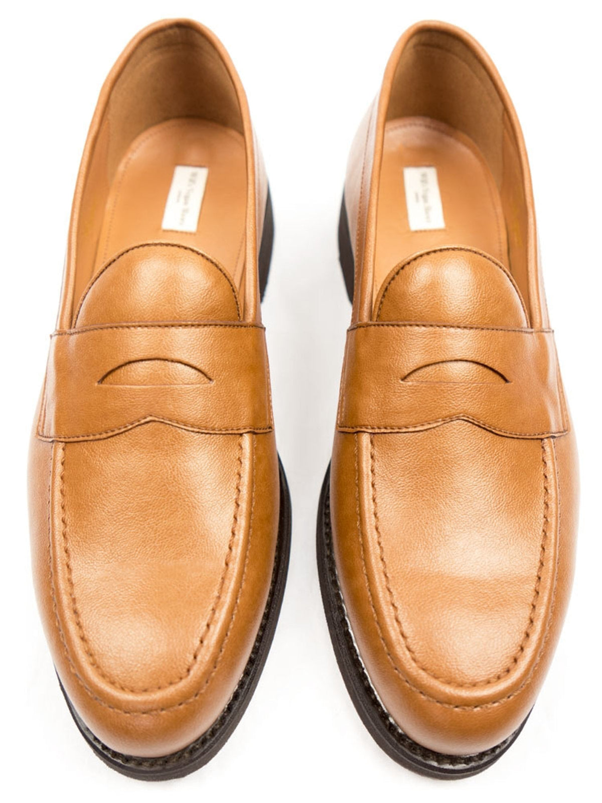  Goodyear Welt Loafers