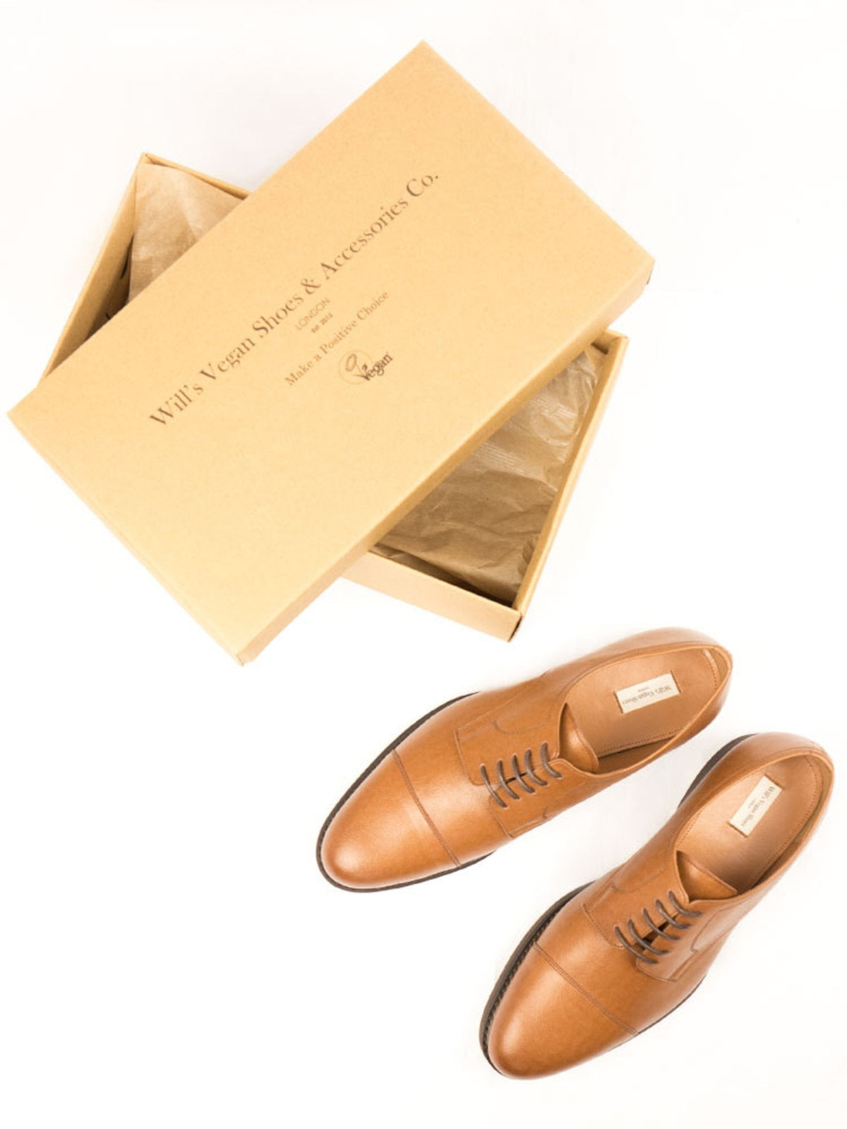  Goodyear Welt Derbys