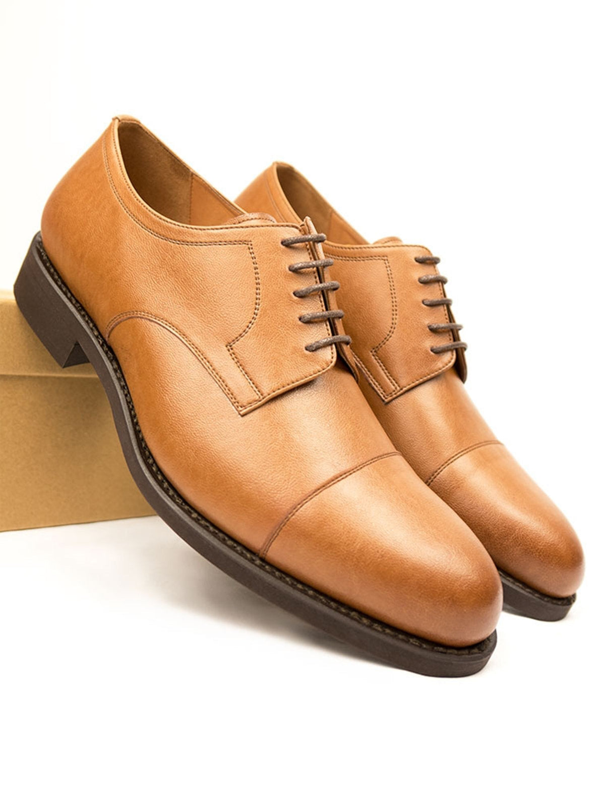  Goodyear Welt Derbys