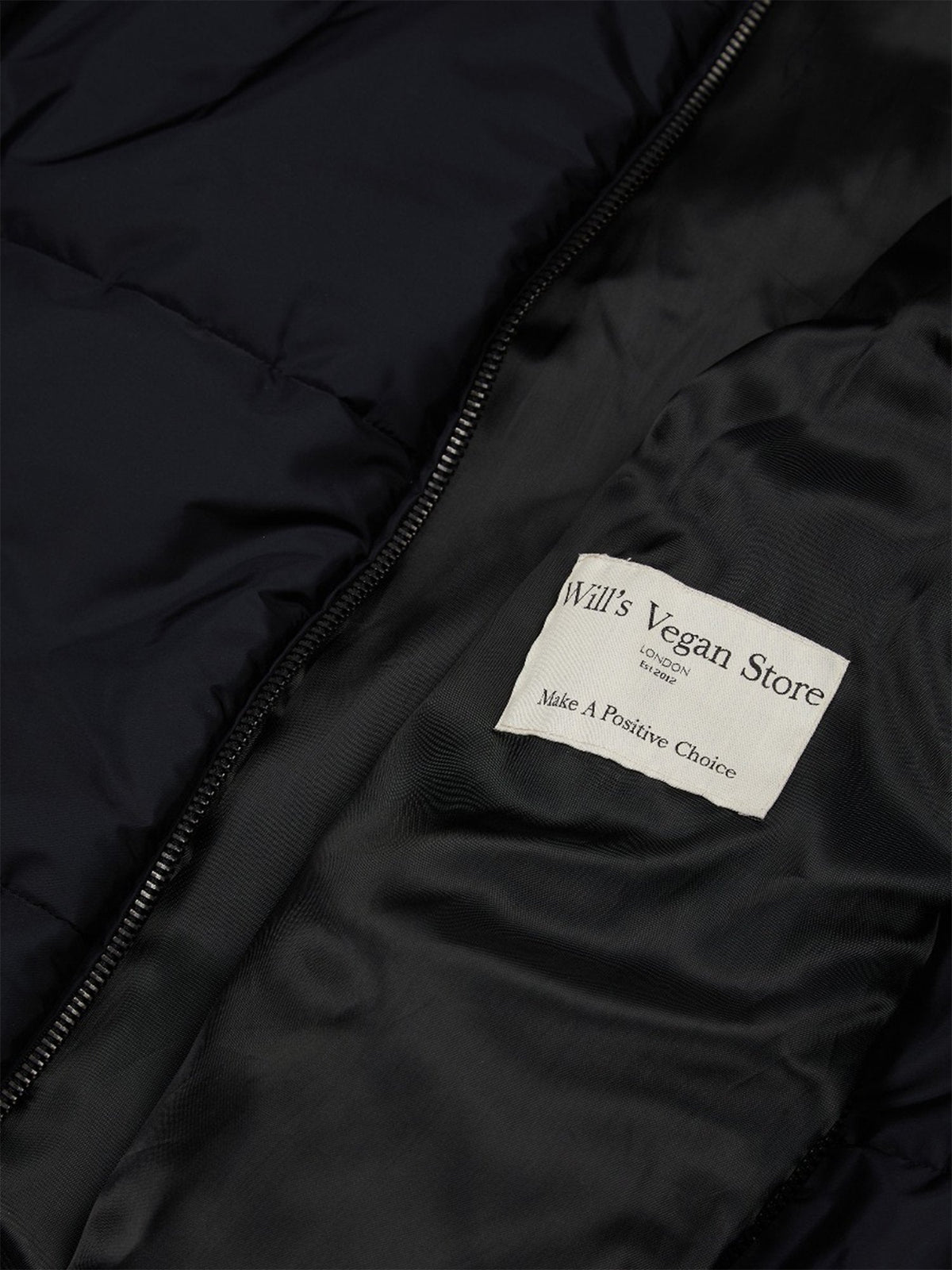 Recycled Hooded Puffer