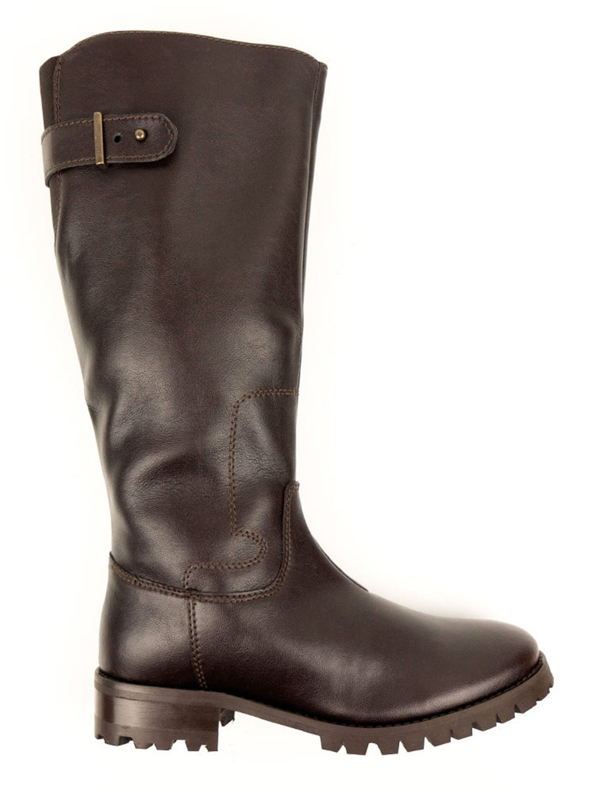  Deep Tread Knee Length Boots