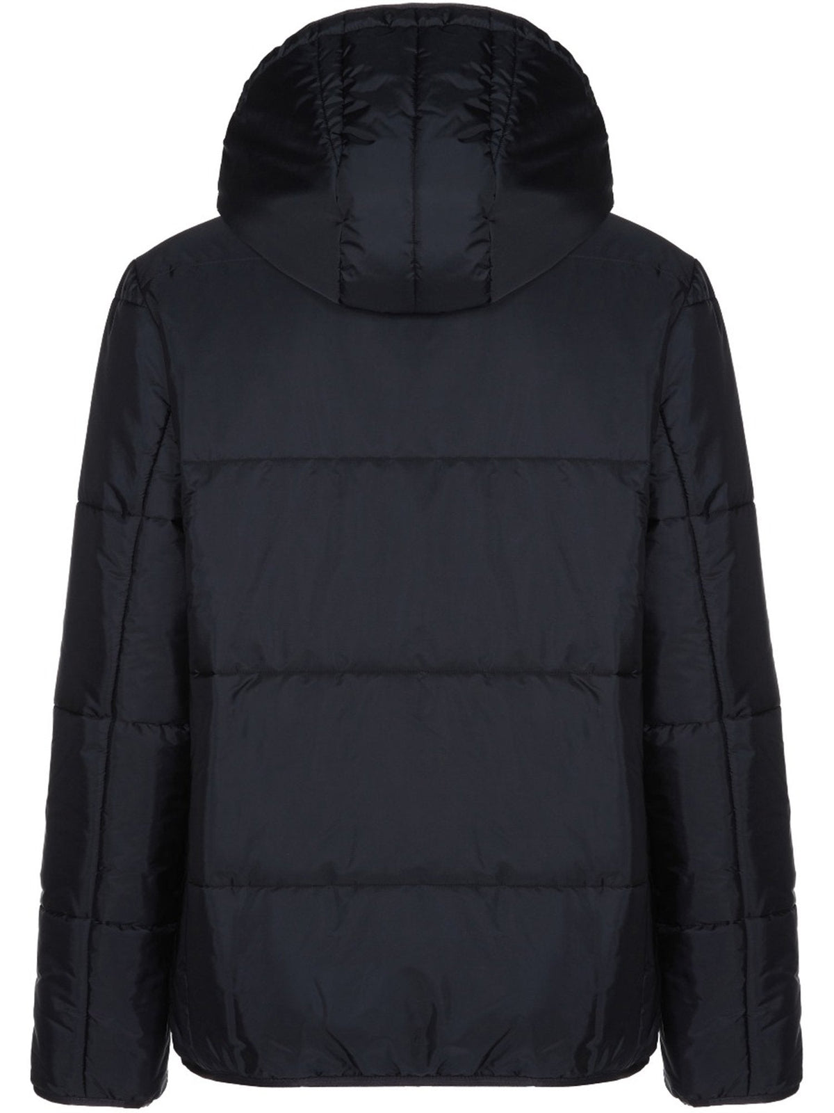  Recycled Hooded Puffer