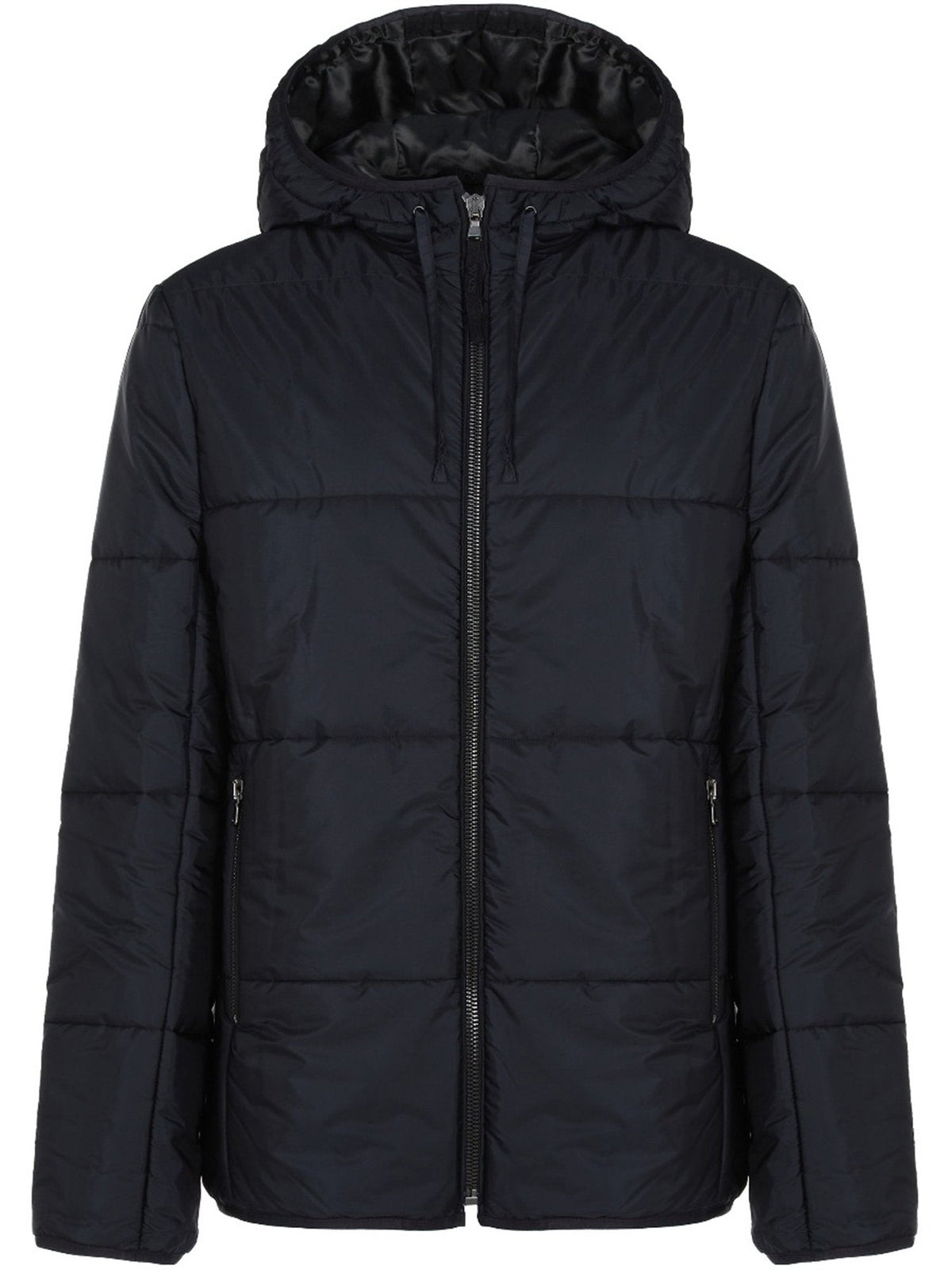  Recycled Hooded Puffer