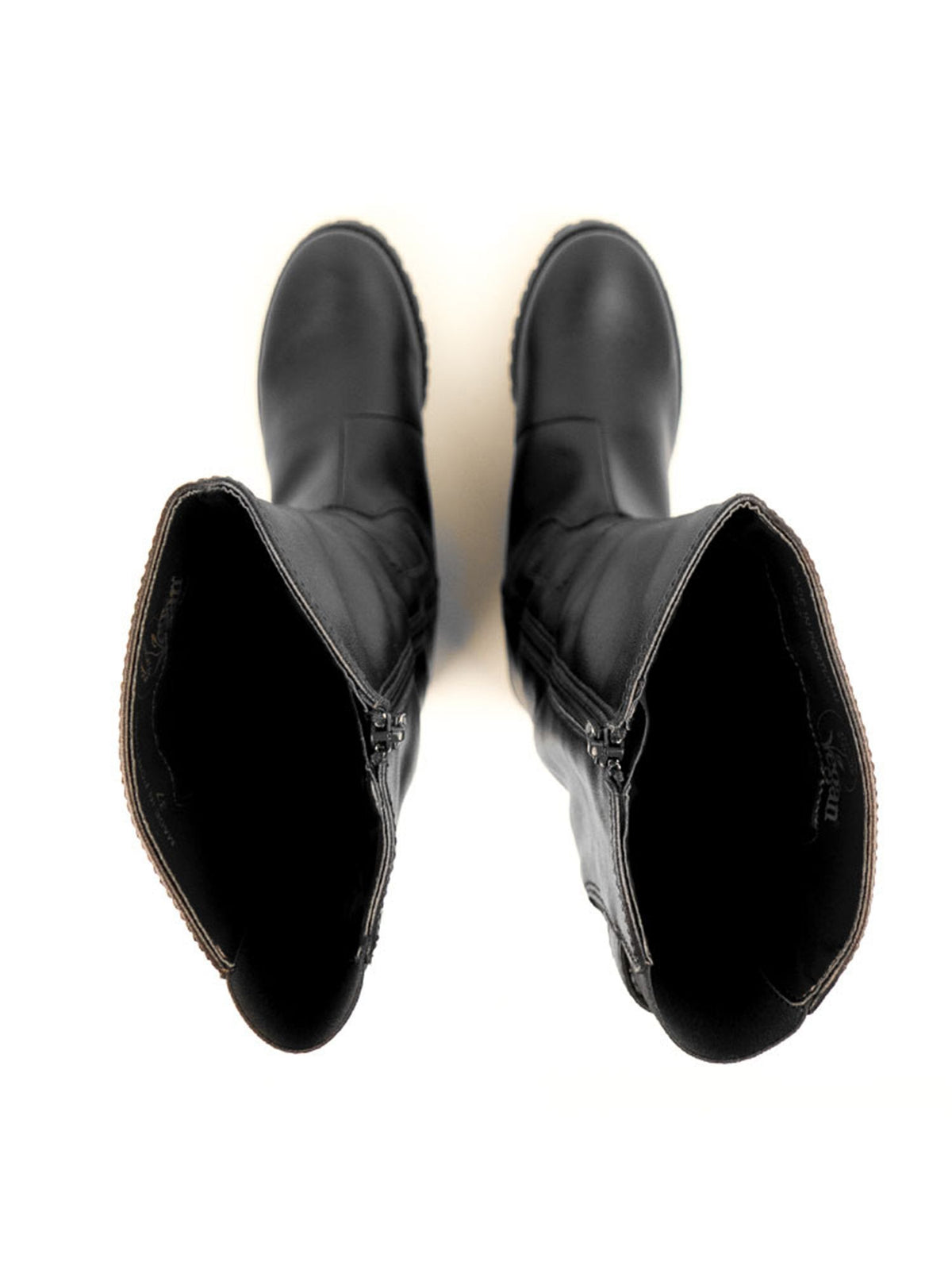  Deep Tread Knee Length Boots