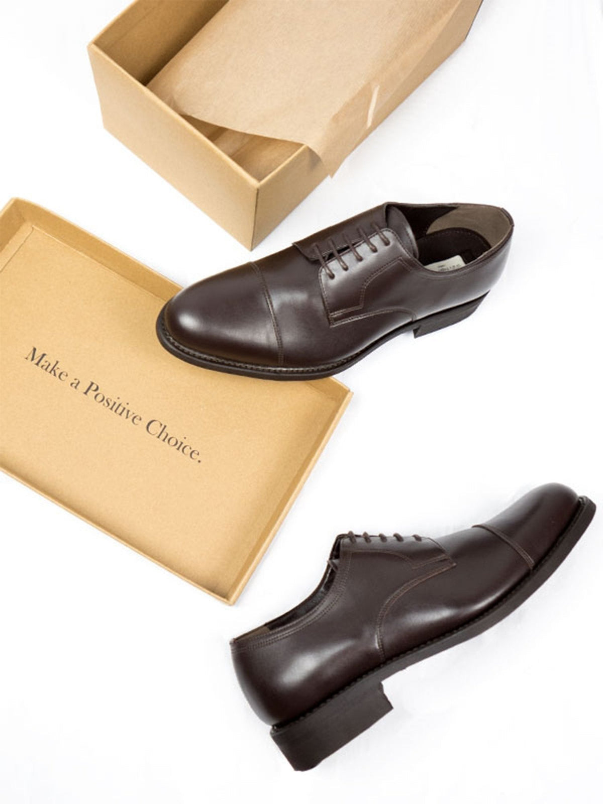  Goodyear Welt Derbys