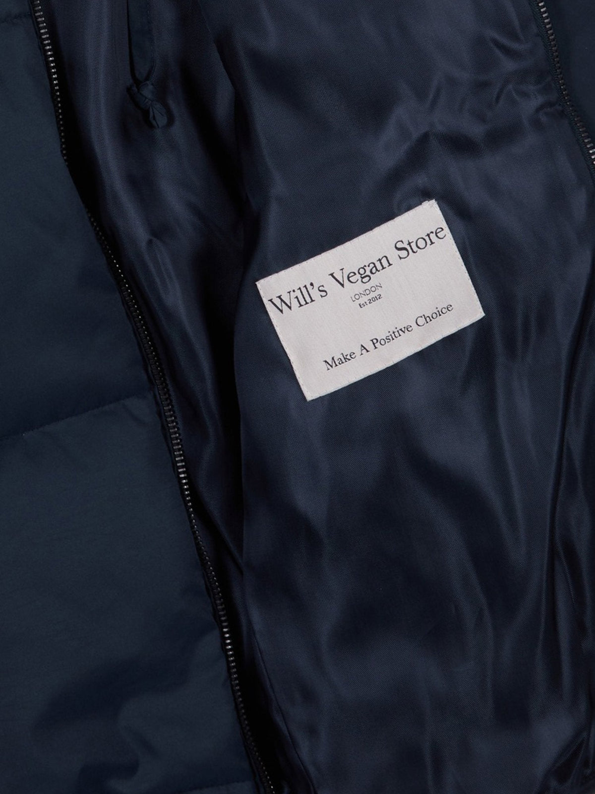  Recycled Hooded Puffer