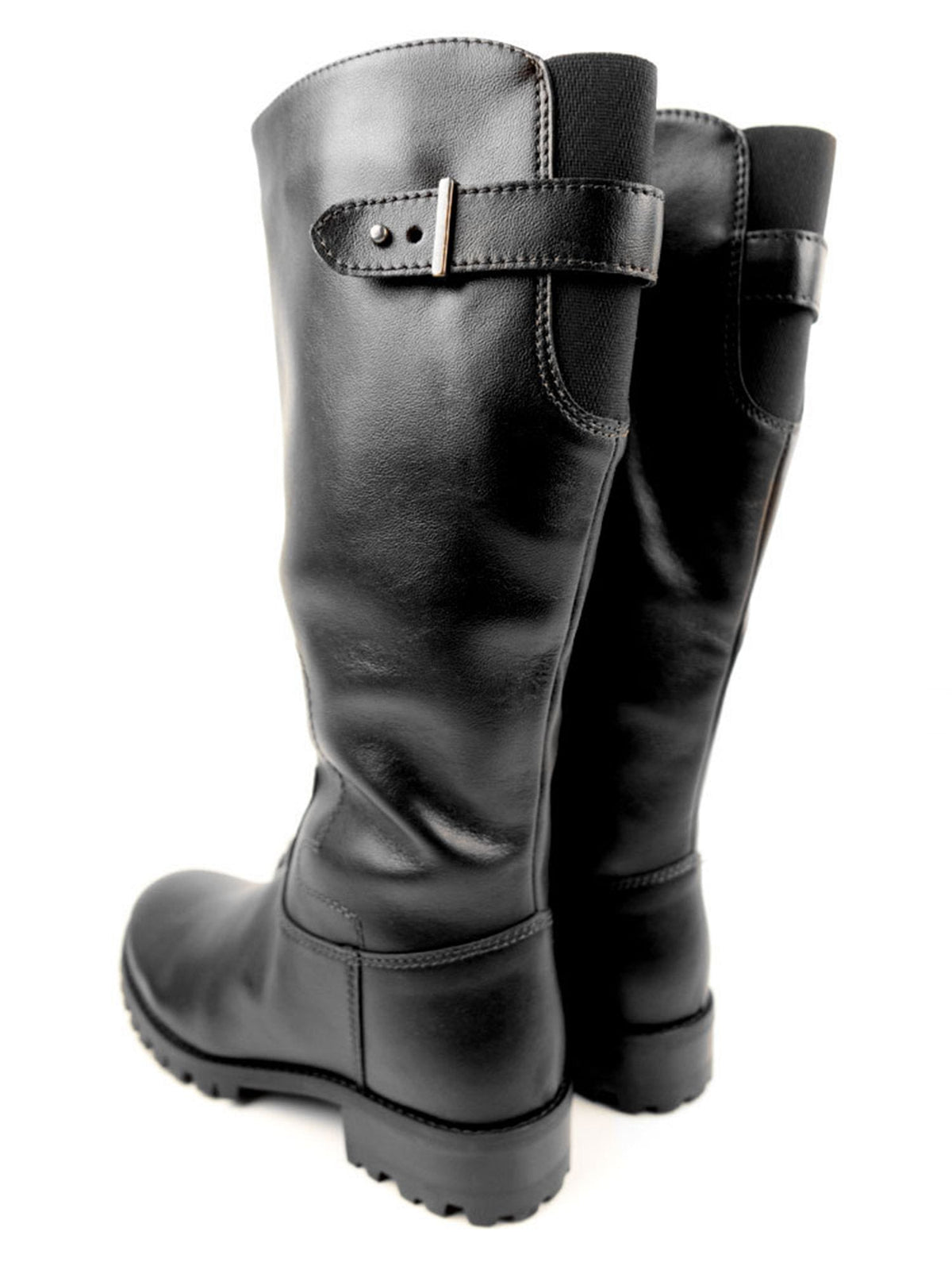  Deep Tread Knee Length Boots