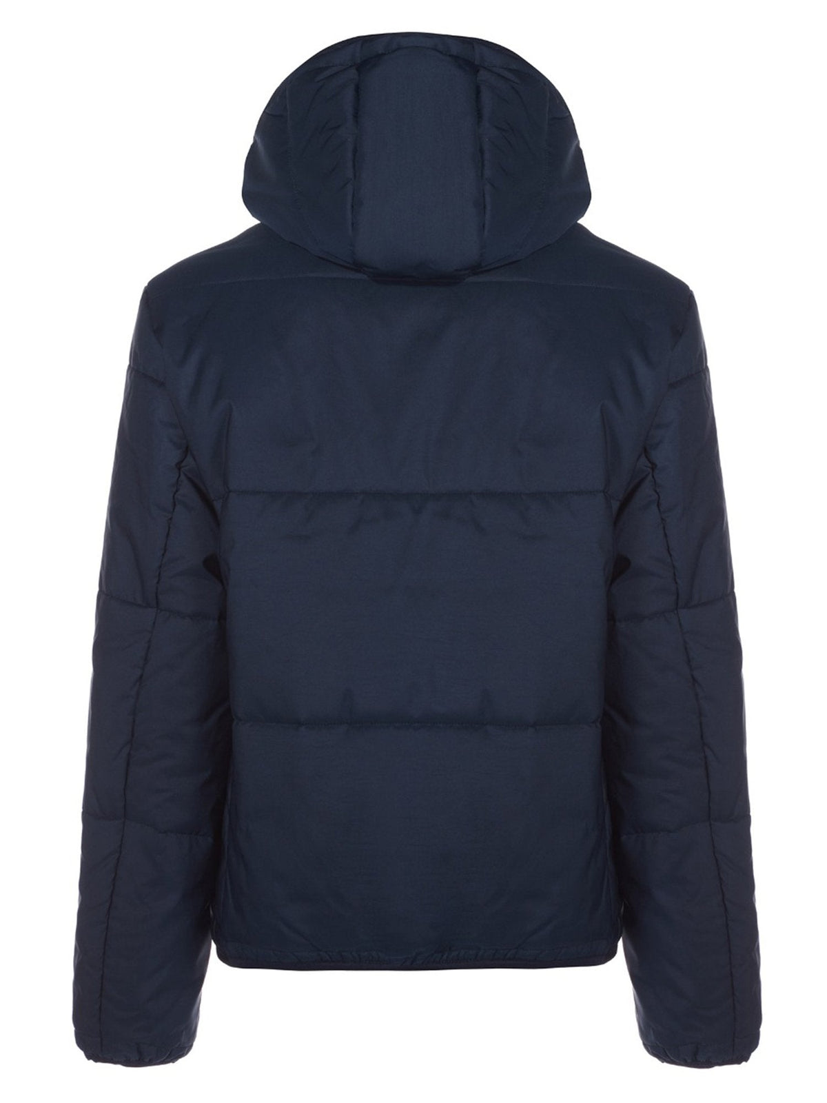  Recycled Hooded Puffer