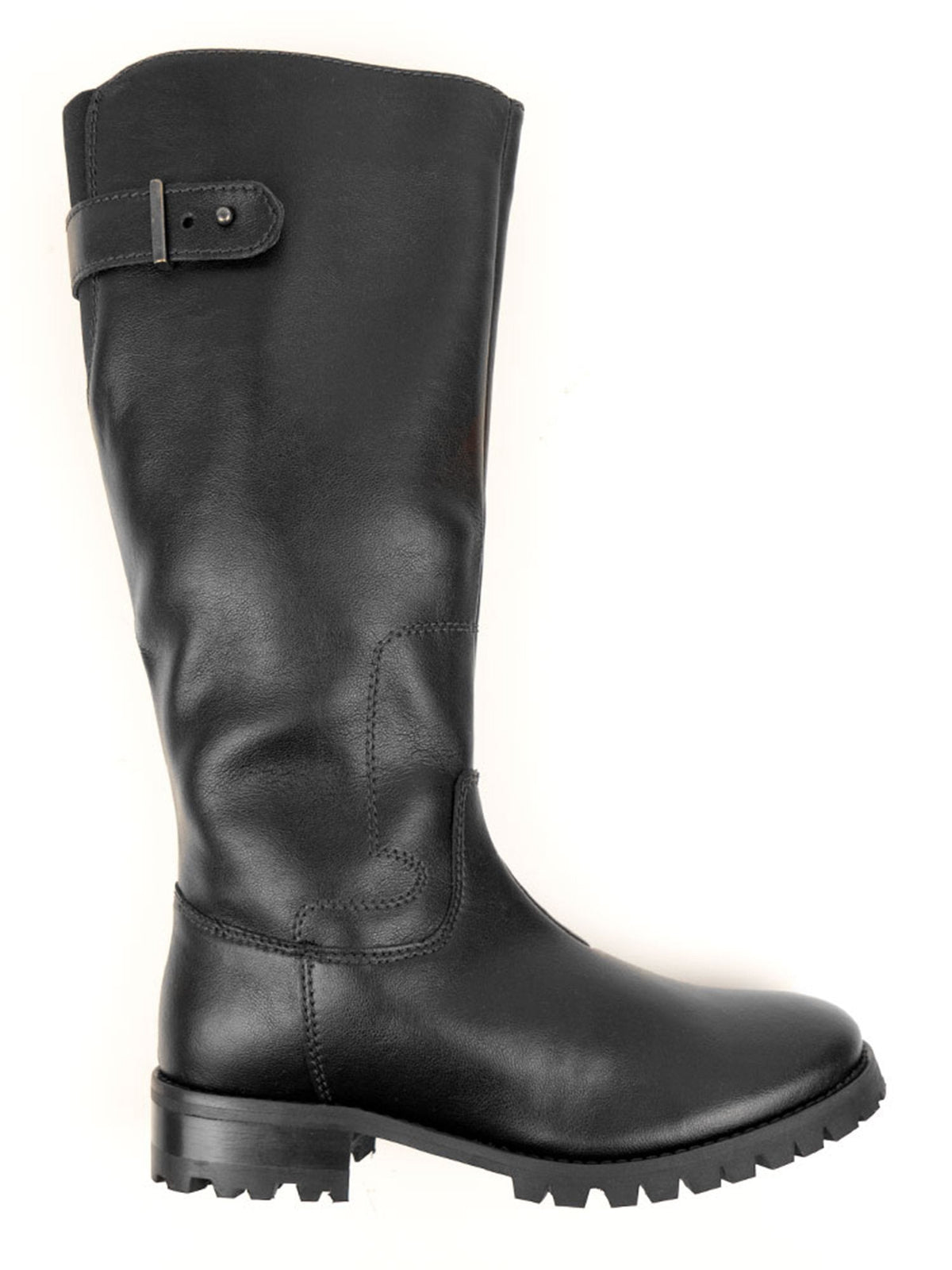  Deep Tread Knee Length Boots