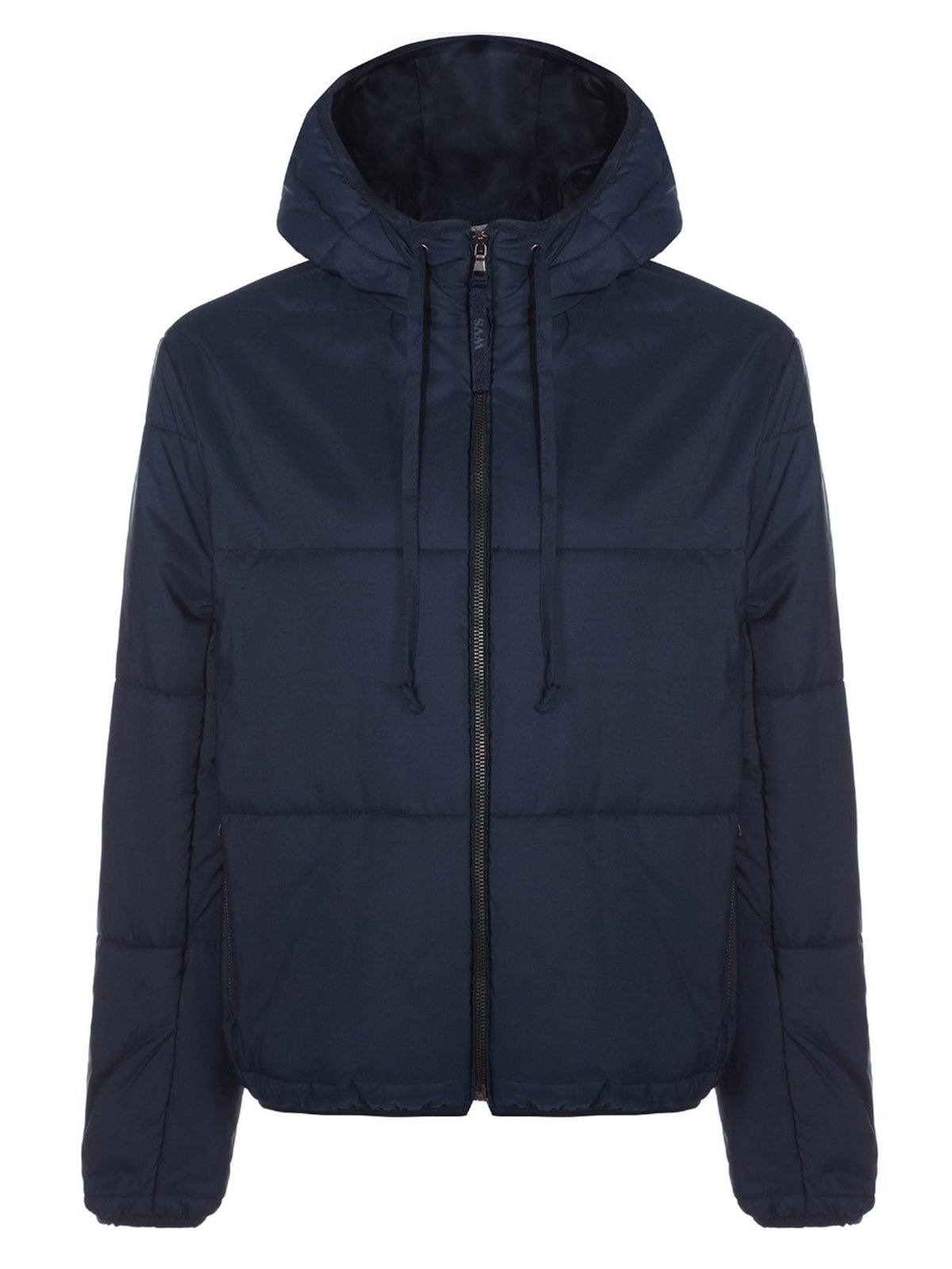  Recycled Hooded Puffer