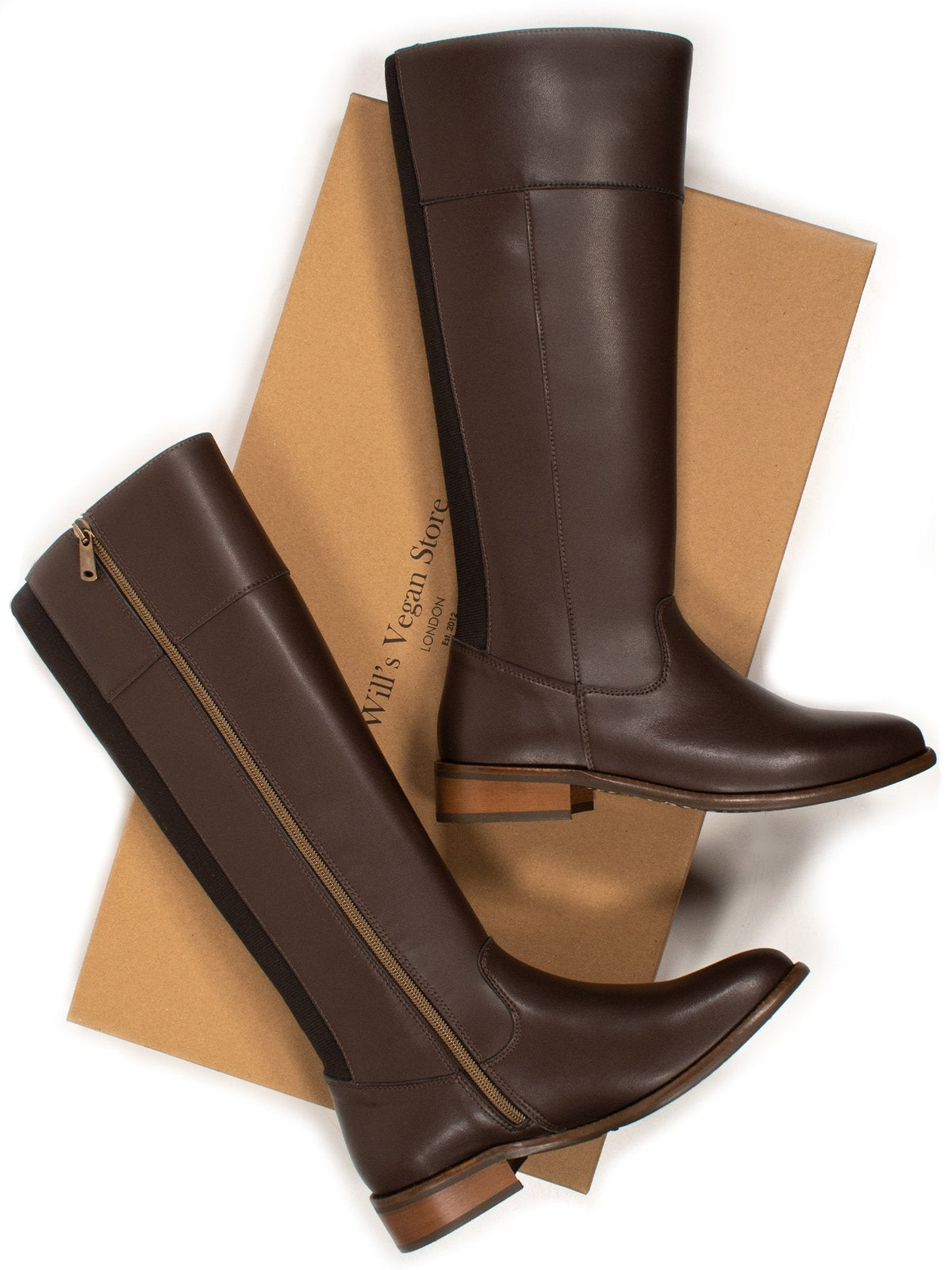  Knee High Boots