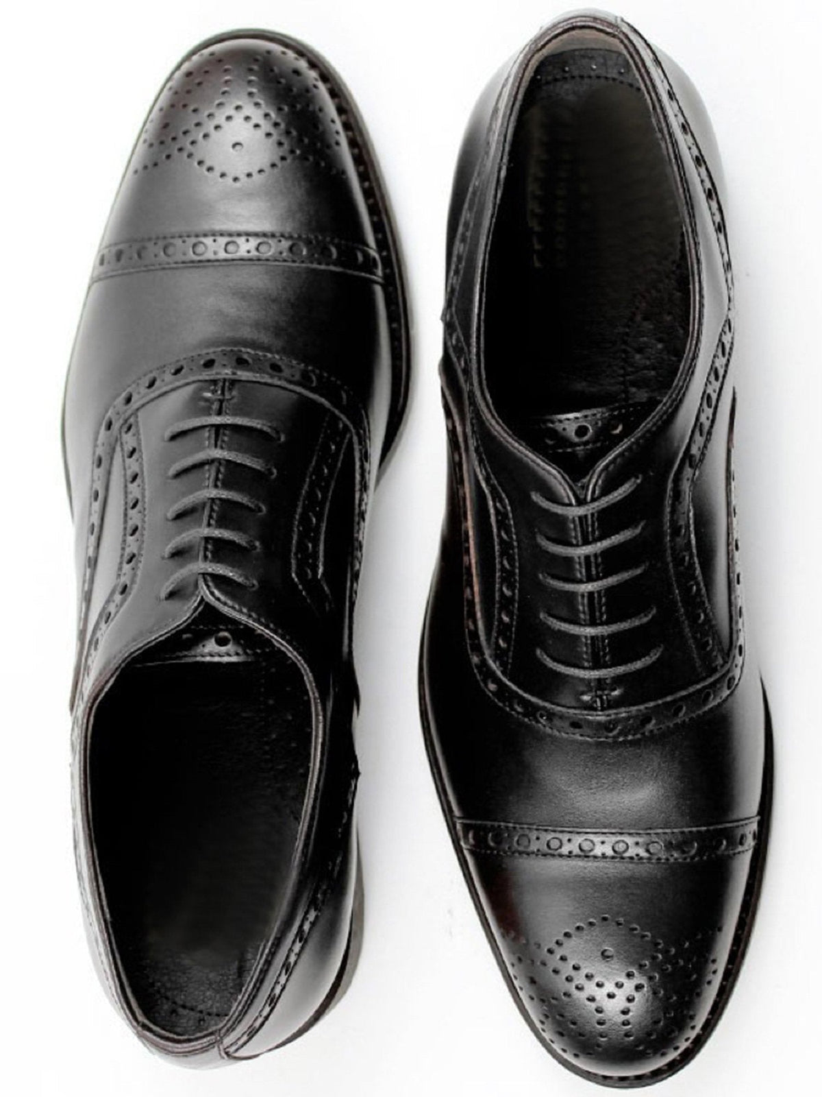  Goodyear Welt Brogues