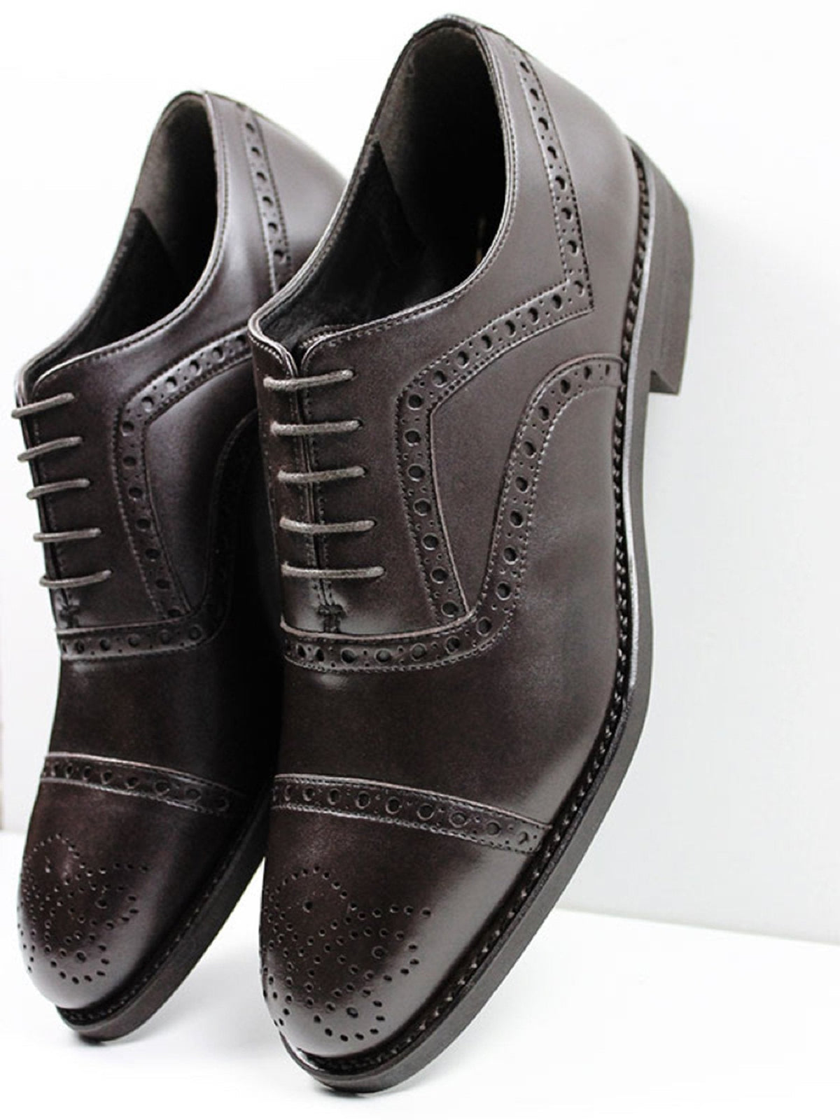 Goodyear Welt Brogues