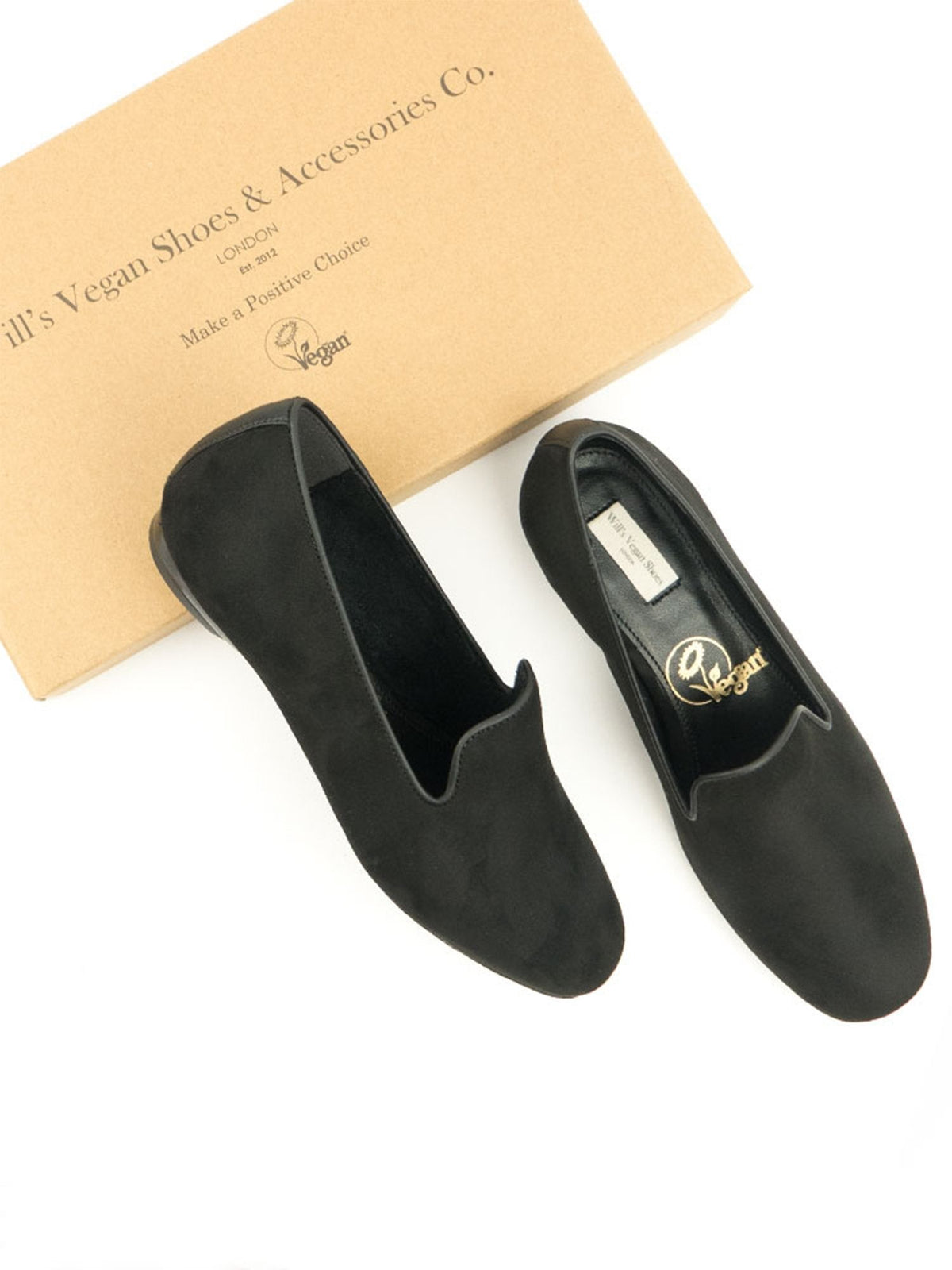  Slip-on Loafers