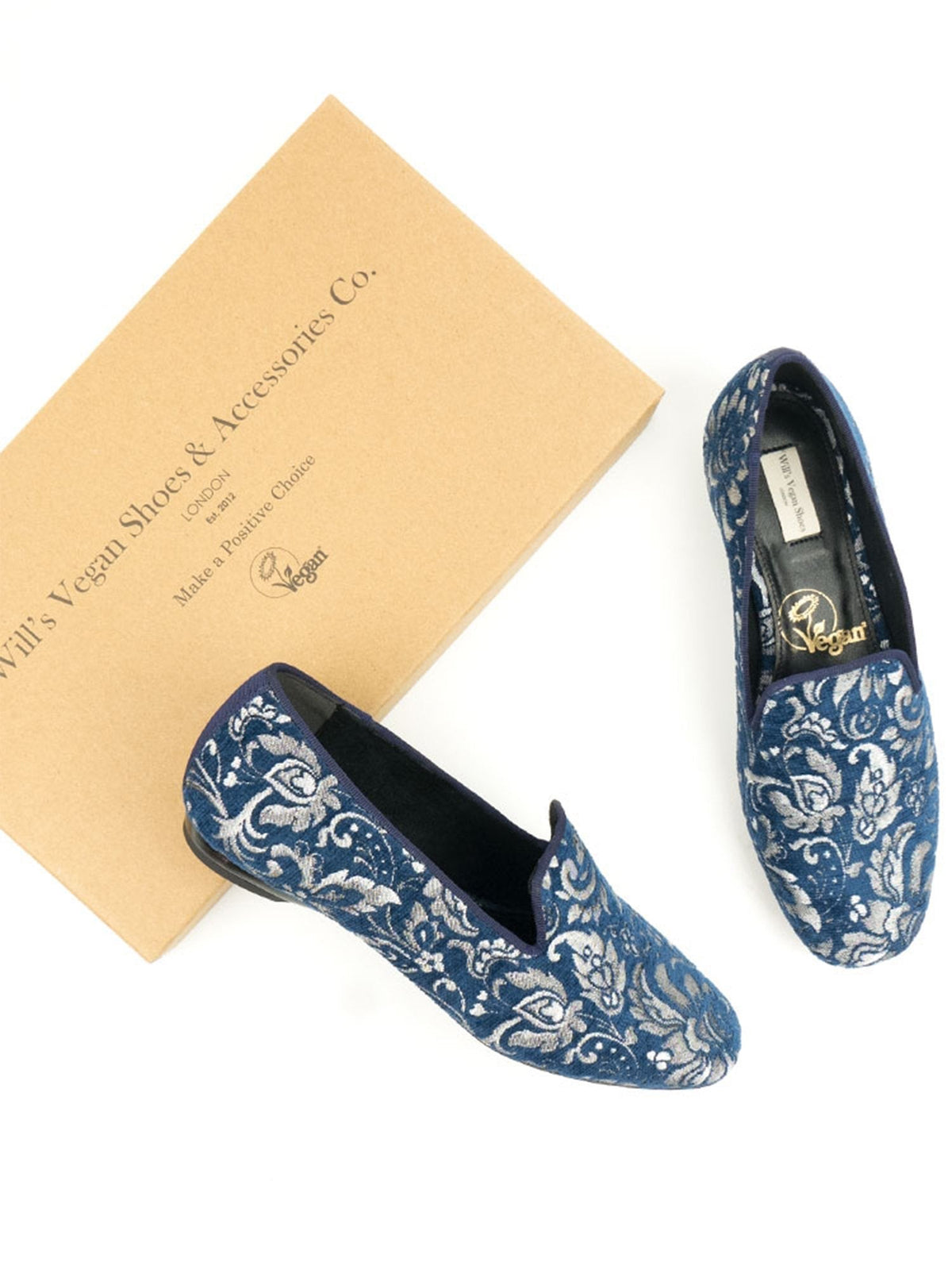  Slip-on Loafers