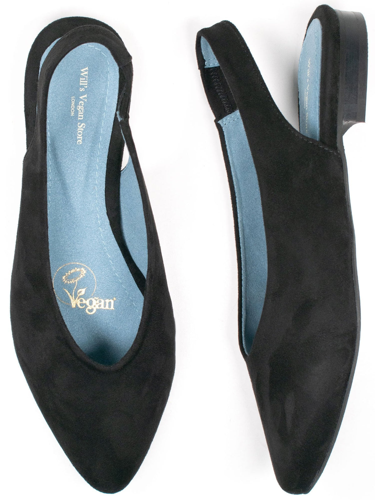  Slingbacks