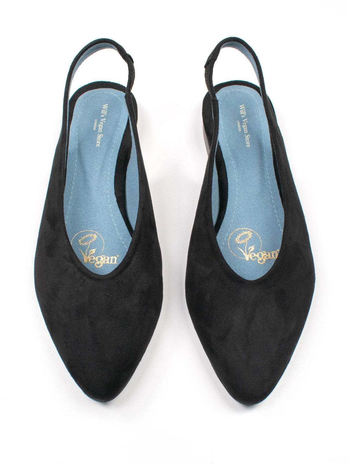  Slingbacks