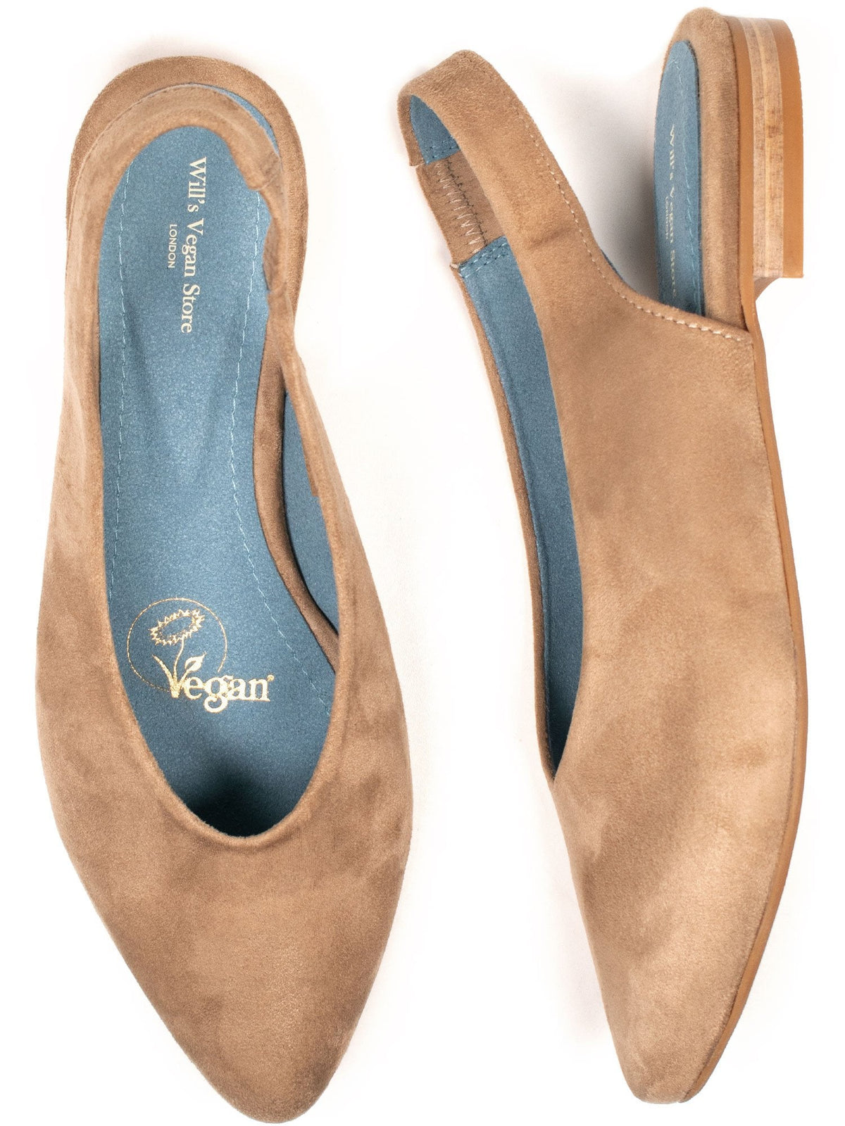  Slingbacks