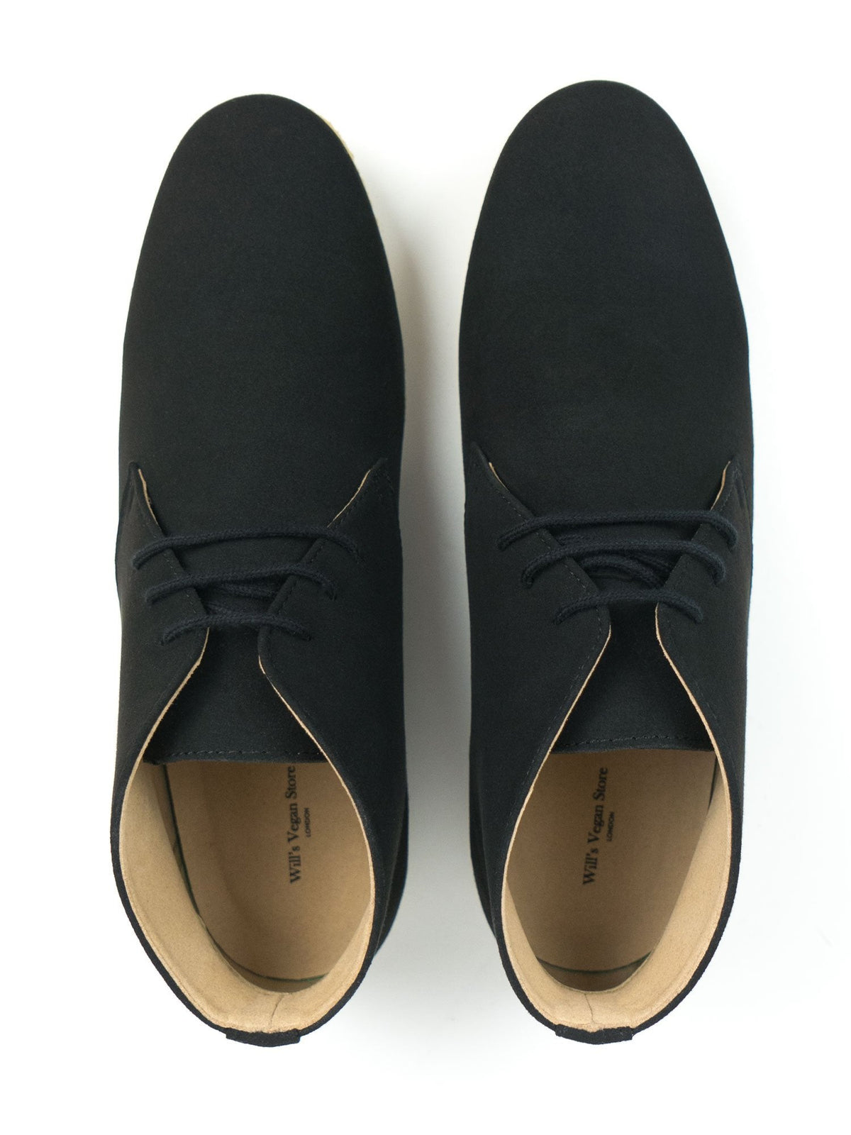  Crepe Sole Desert Boots