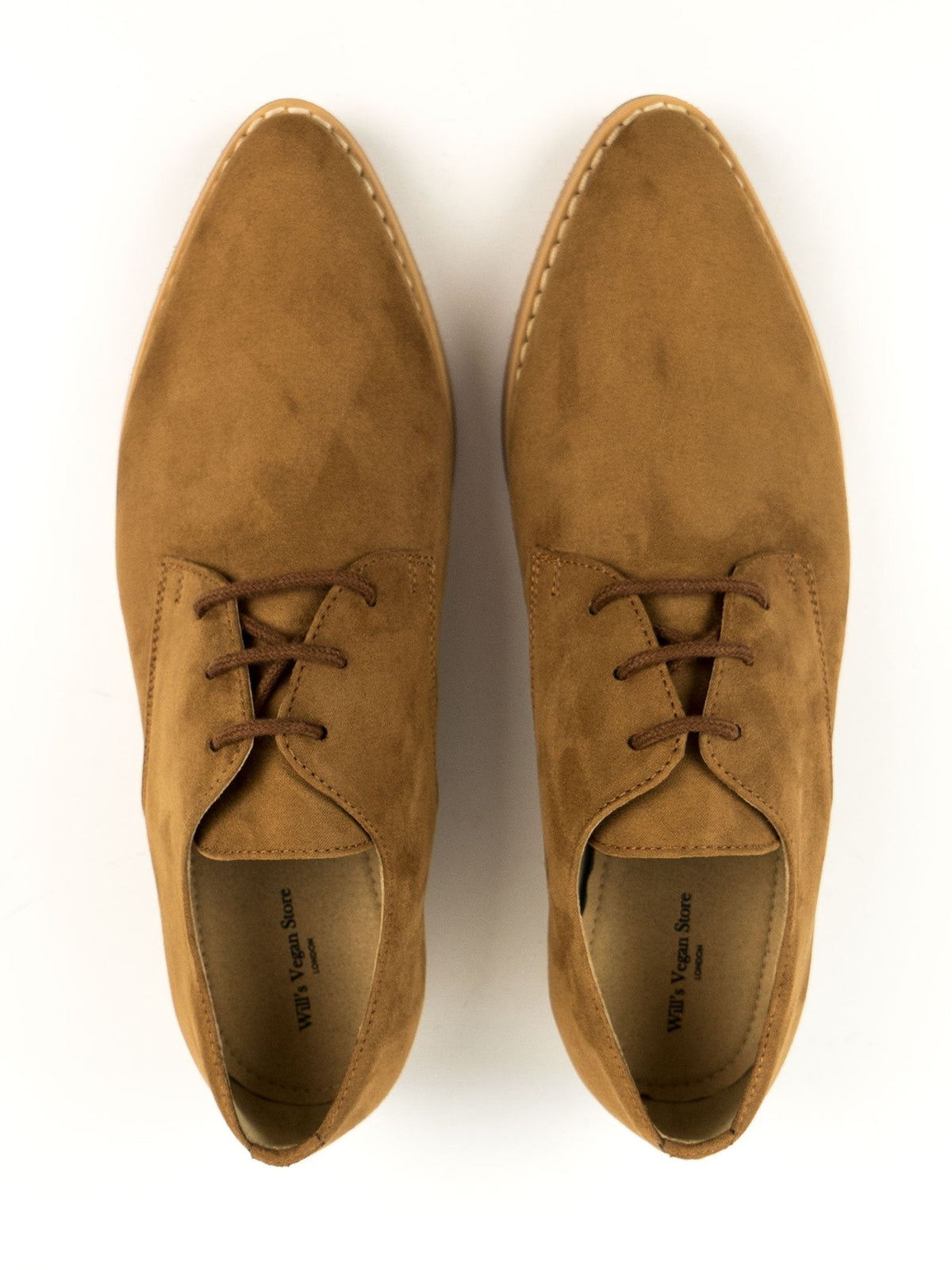  Point Toe Derbys